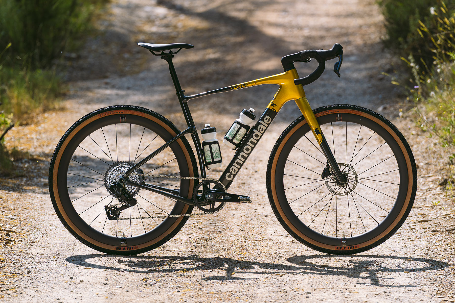 Topstone Carbon 1 AXS b