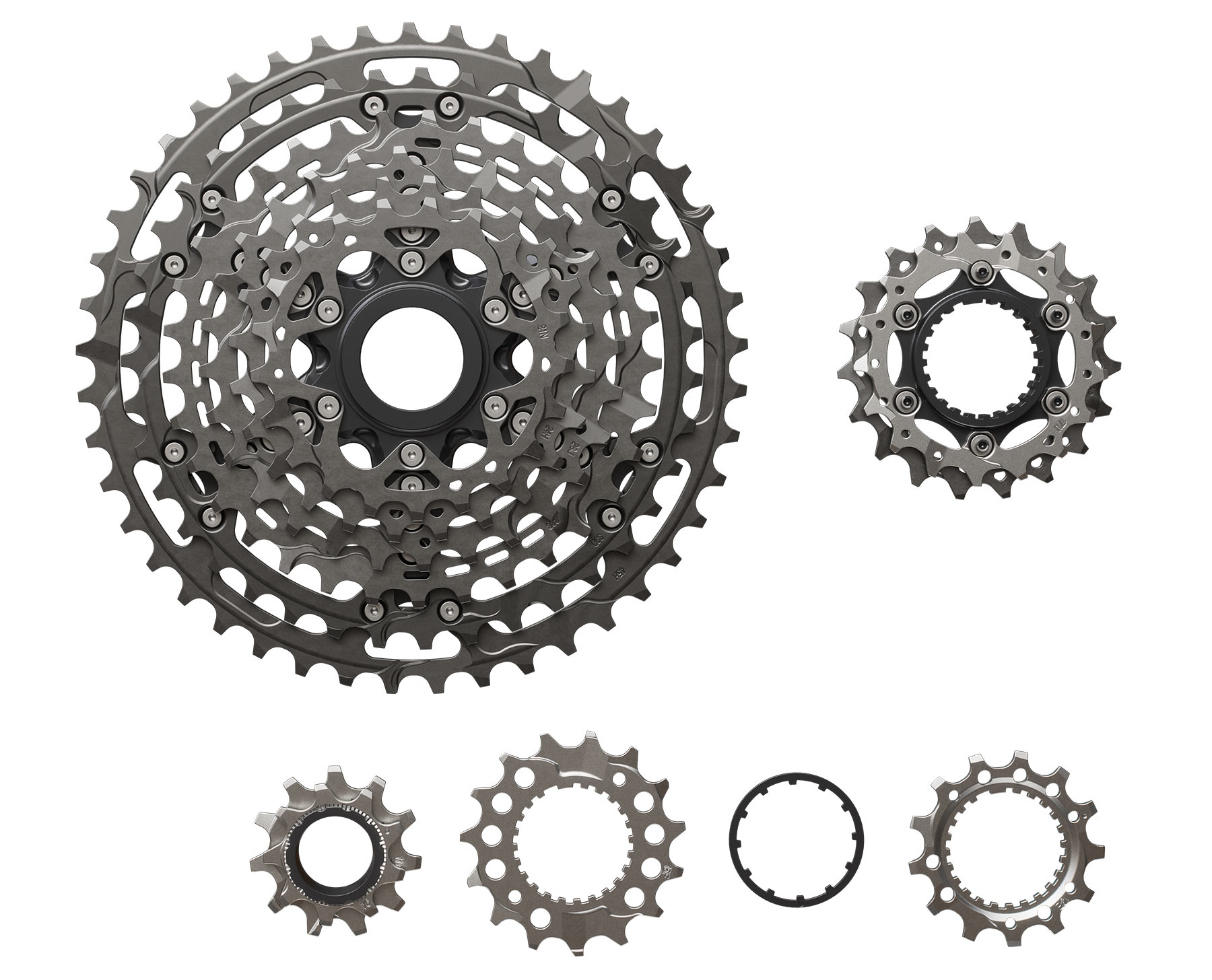 Shimano XTR Di2 2025