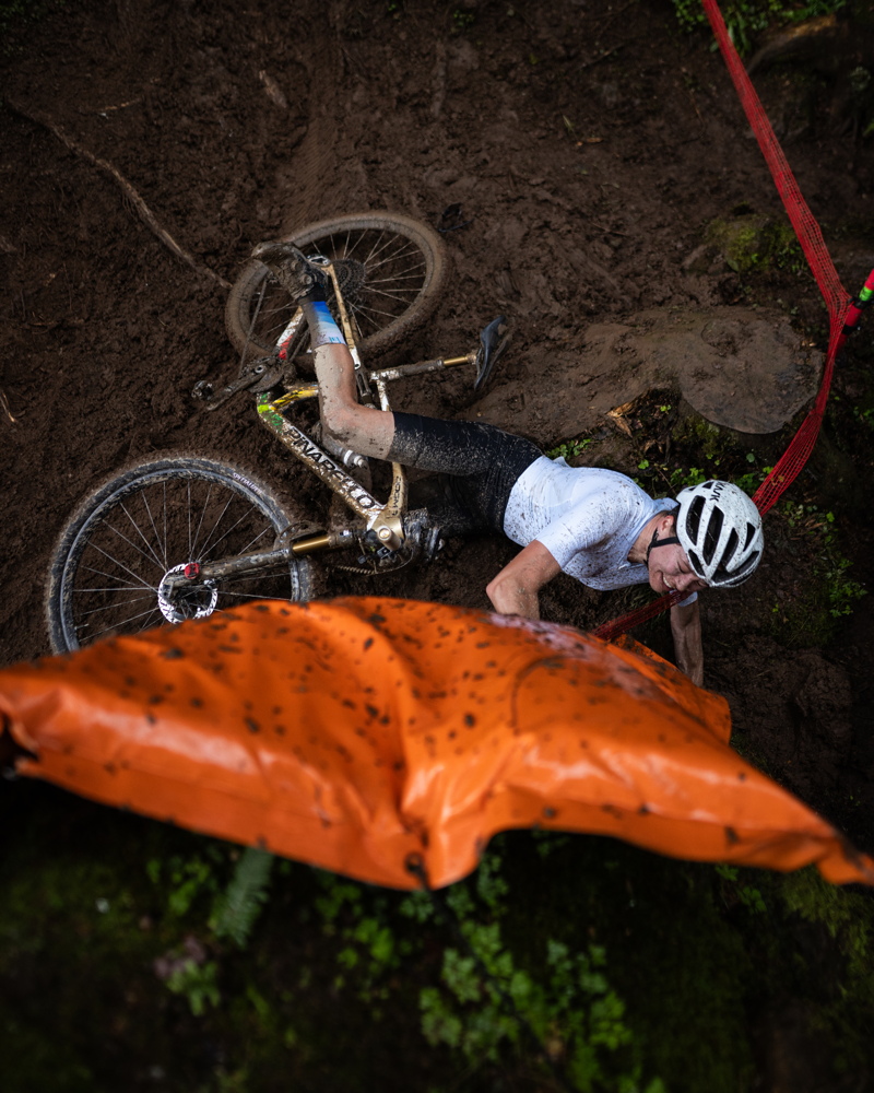 Svtov pohr XCO #4 2025 - Leogang