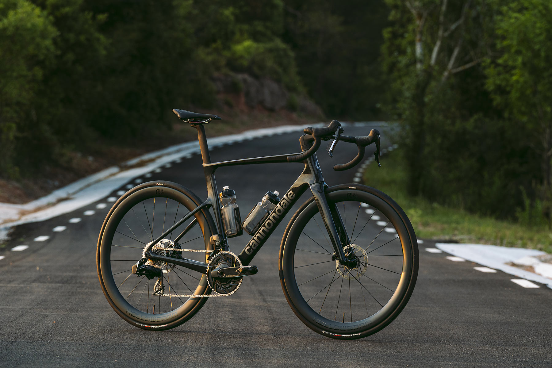 Cannondale SuperSix EVO Carbon 1