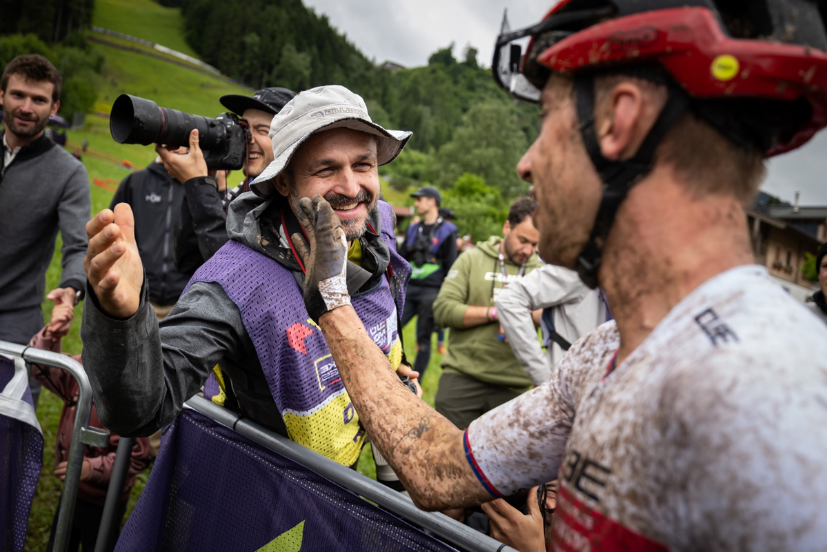 Svtov pohr XCO #4 2025 - Leogang