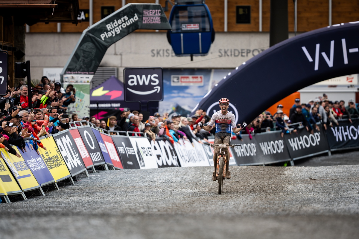 Ondej Cink vyhrv zvod SP!