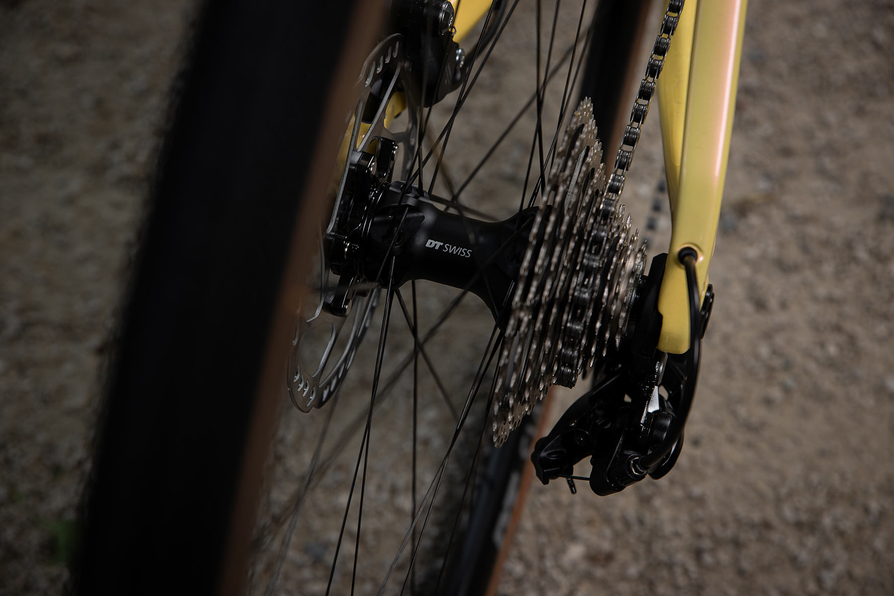 Rock Machine Lukk Cr