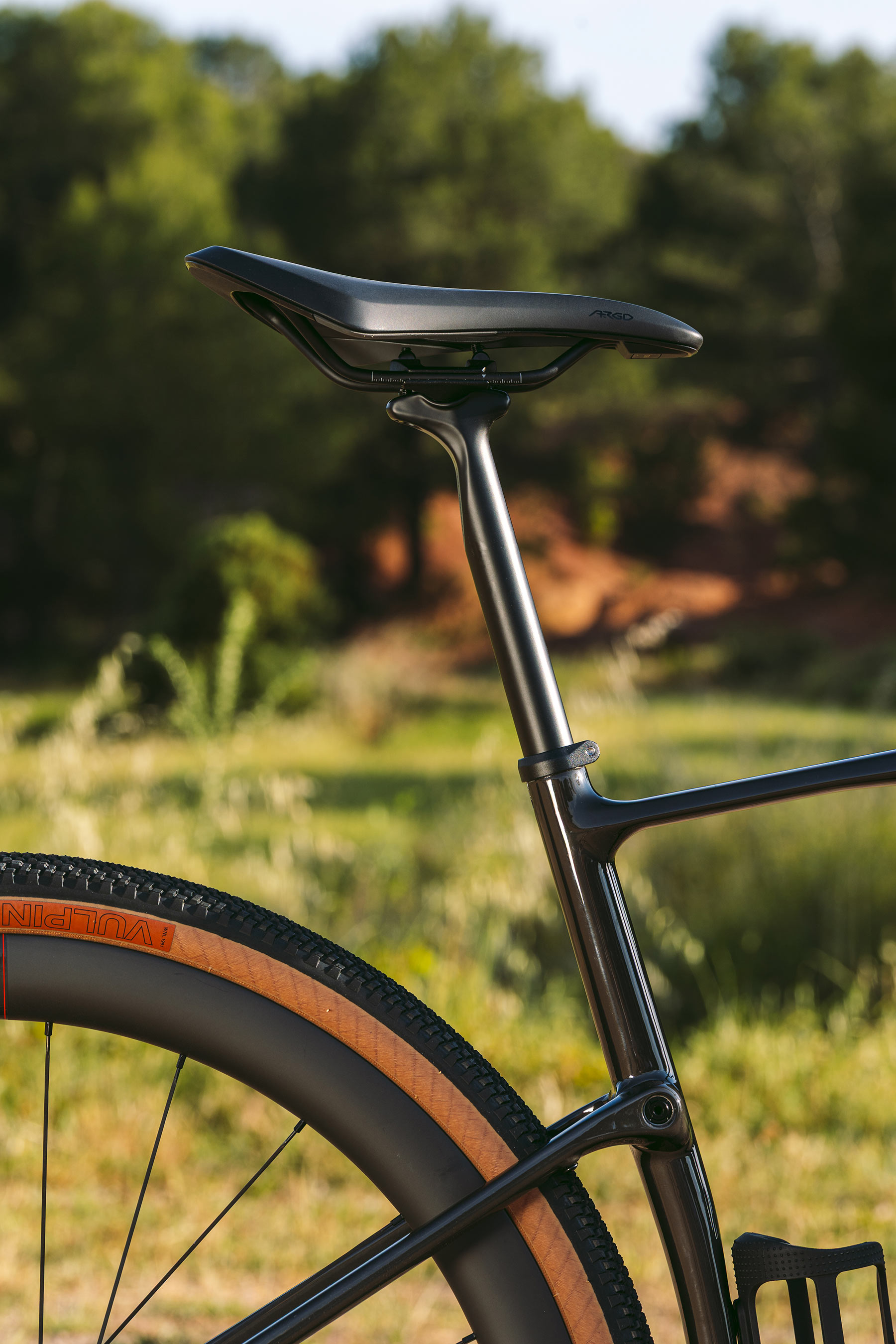 Topstone Carbon 1 AXS