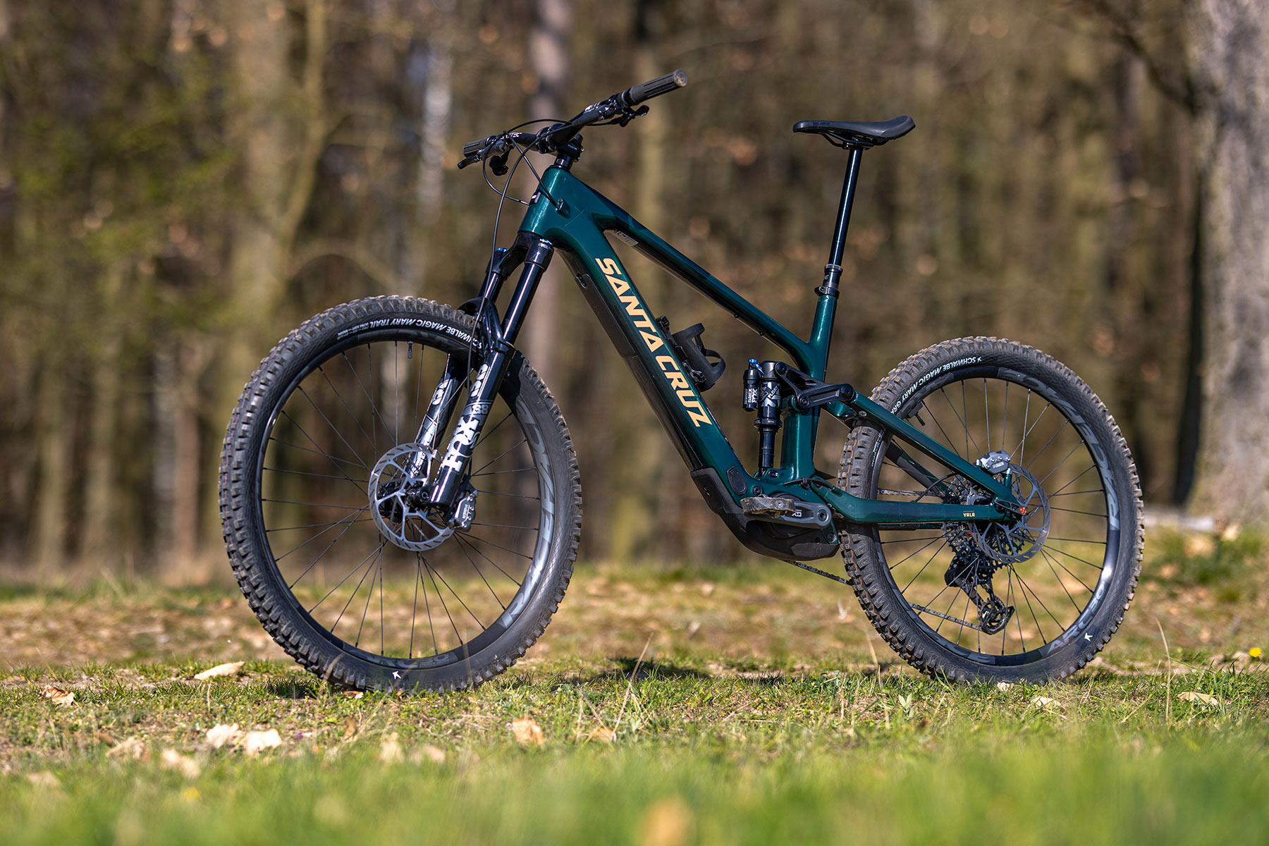 Santa Cruz Vala GX AXS
