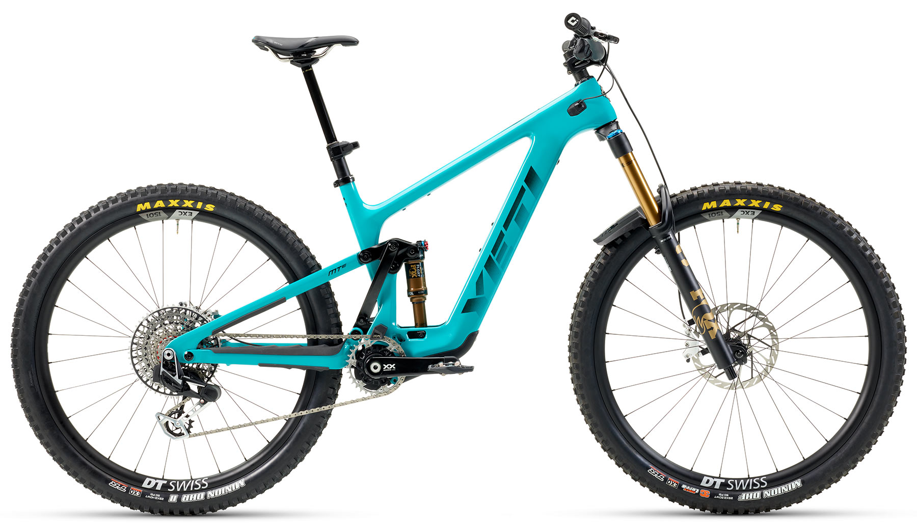Yeti MTe 2025