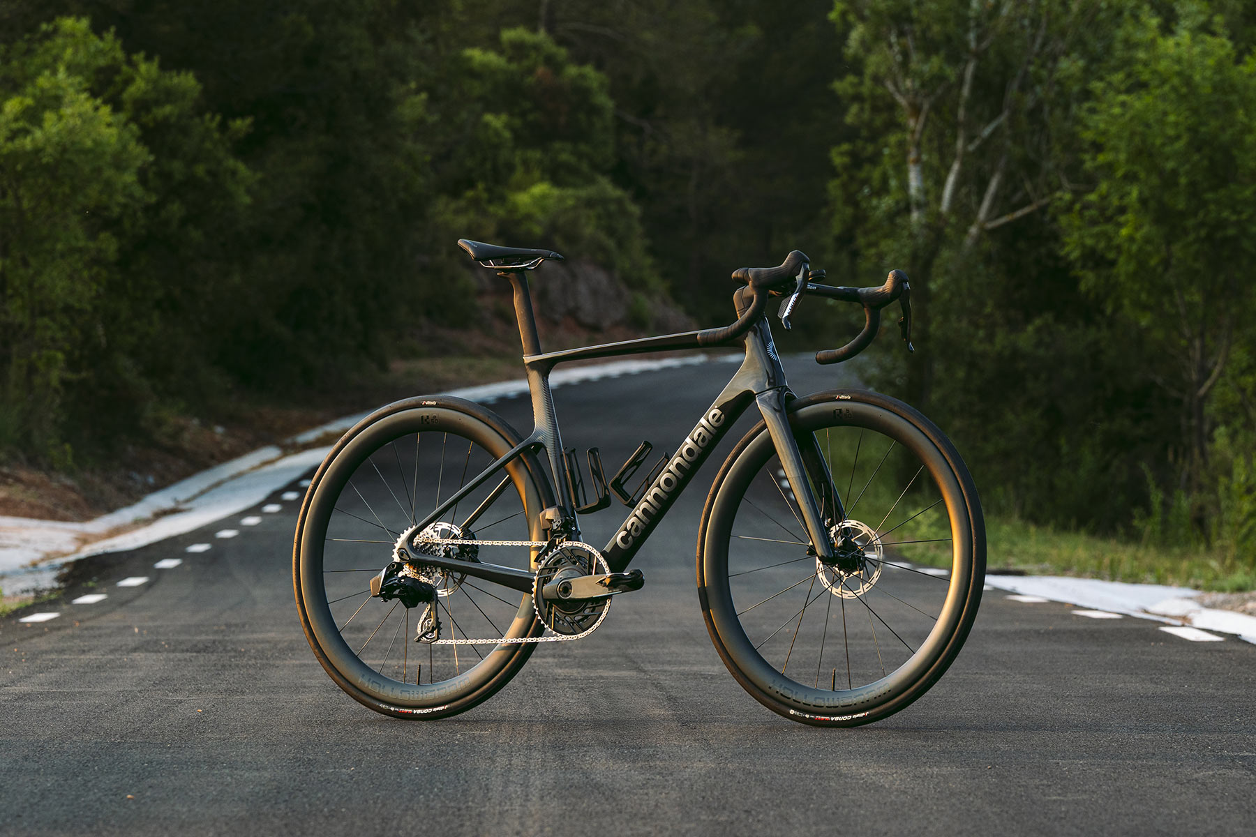 Cannondale SuperSix EVO Carbon 1