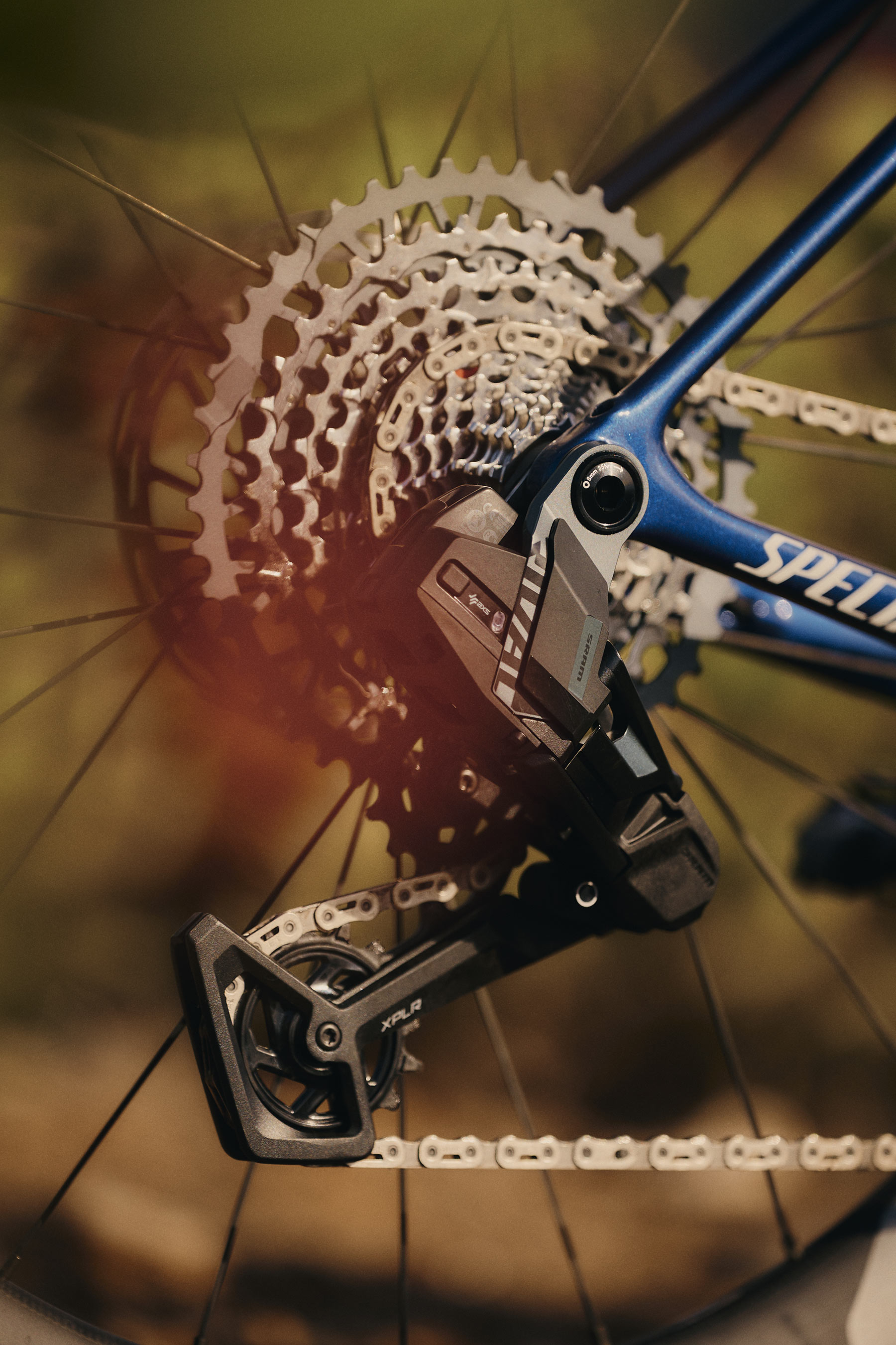 Sram Rival & Force MY25