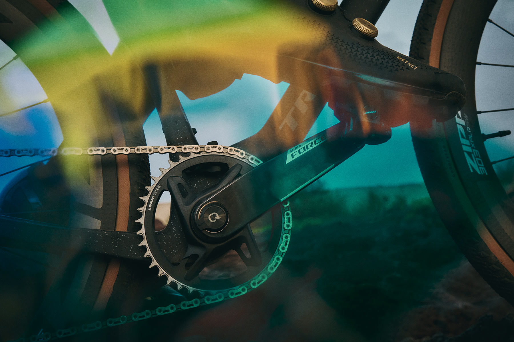 Sram Rival & Force MY25