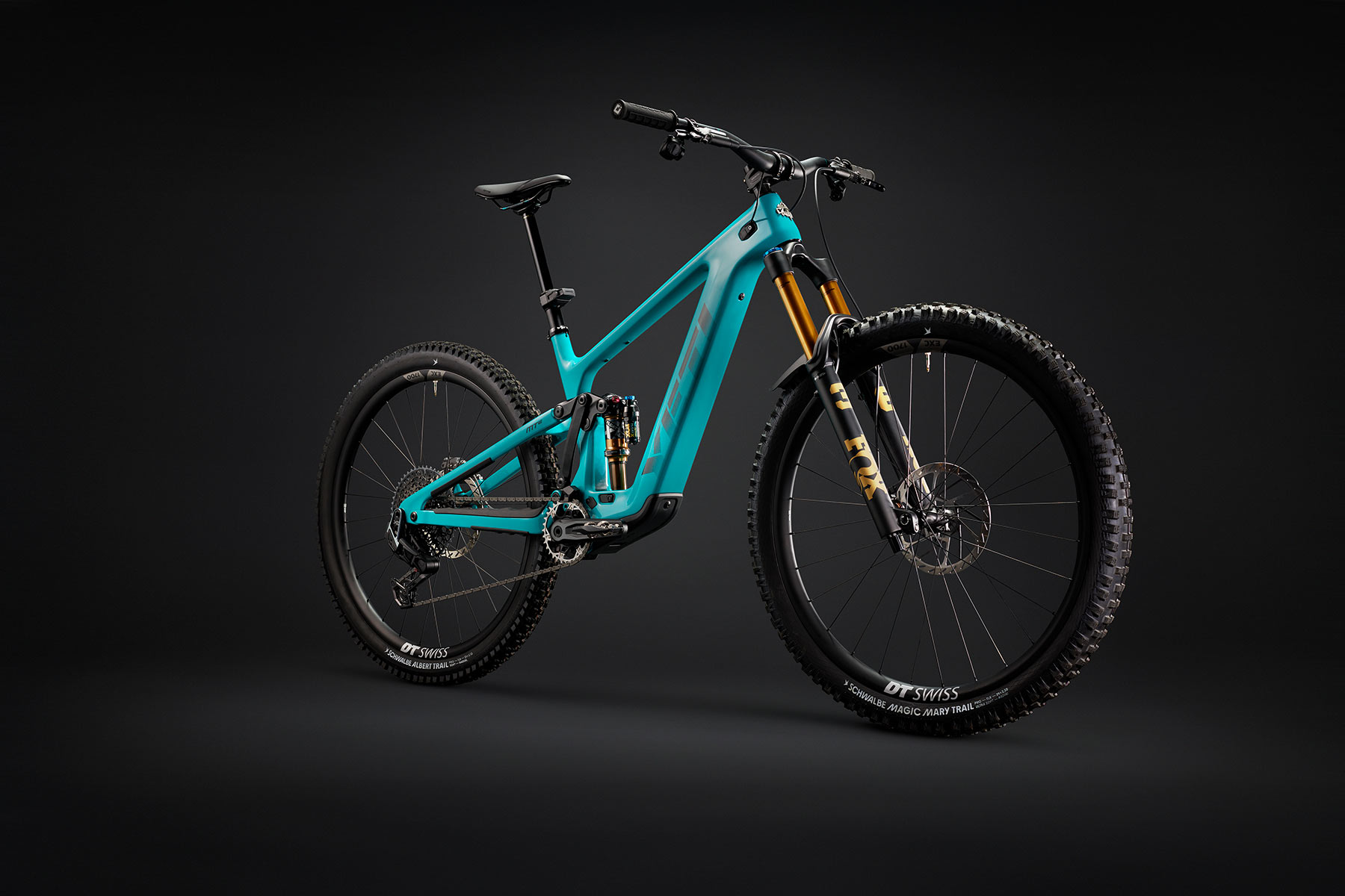 Yeti MTe 2025