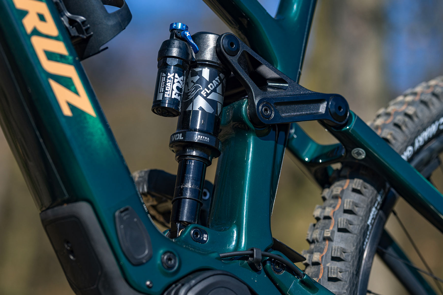 Santa Cruz Vala GX AXS