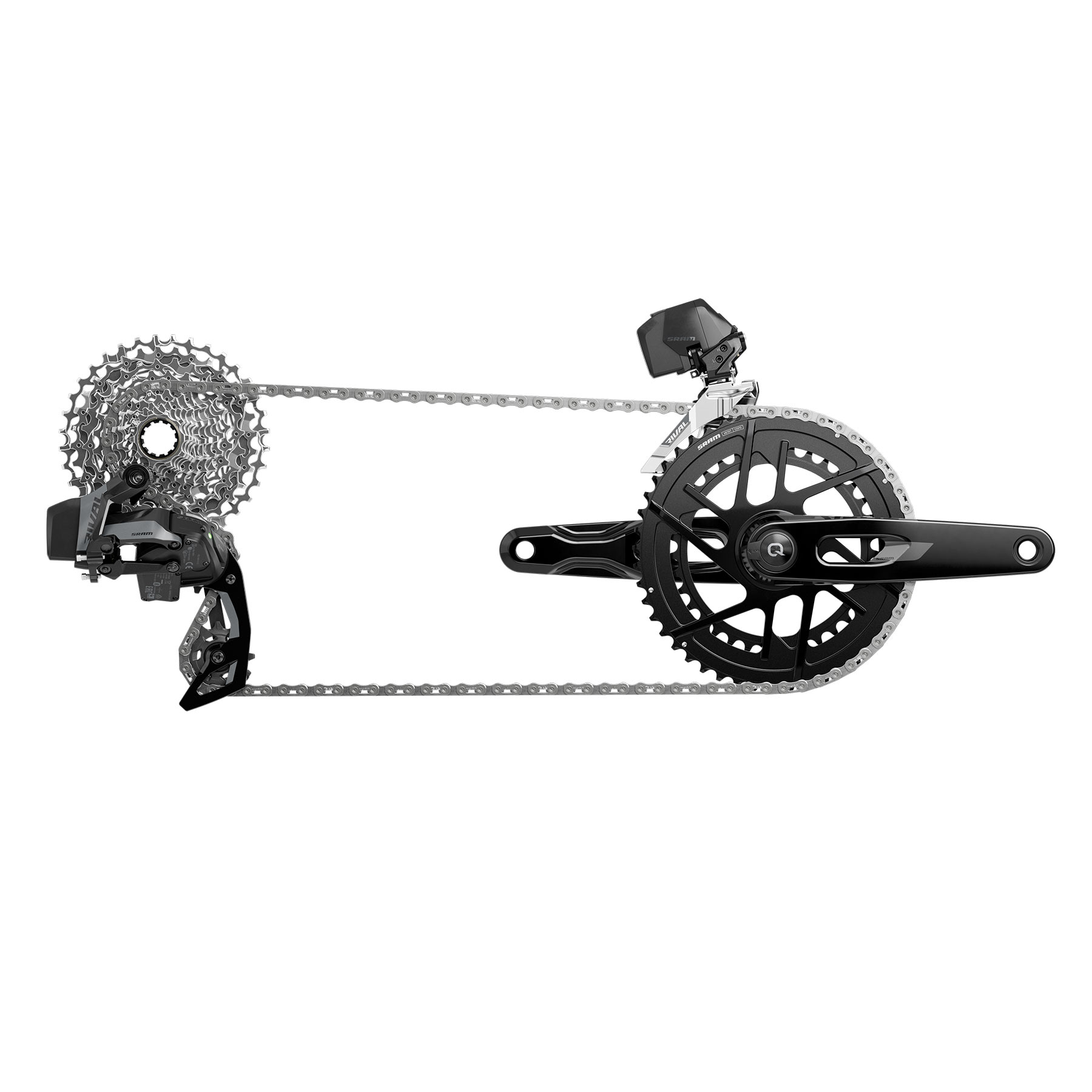 Sram Rival & Force MY25