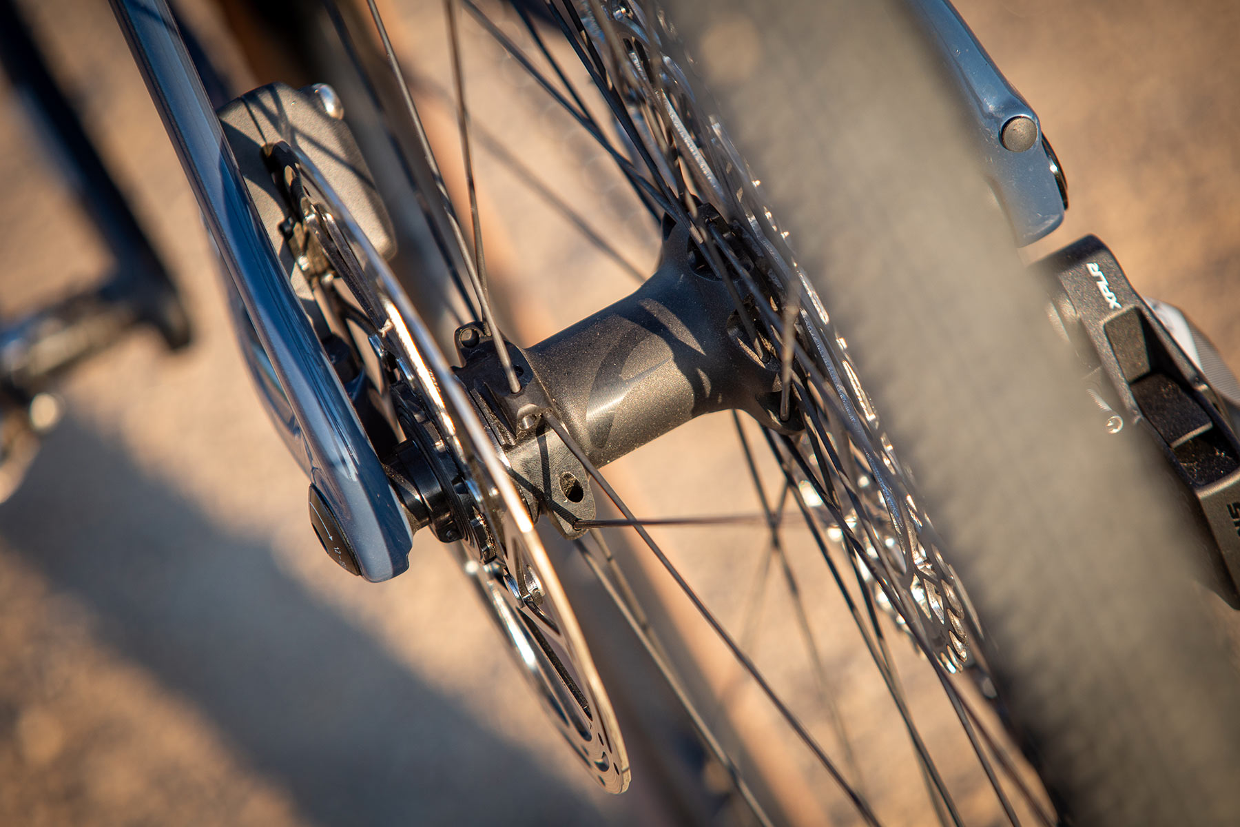 Cervlo spero Apex XPLR AXS