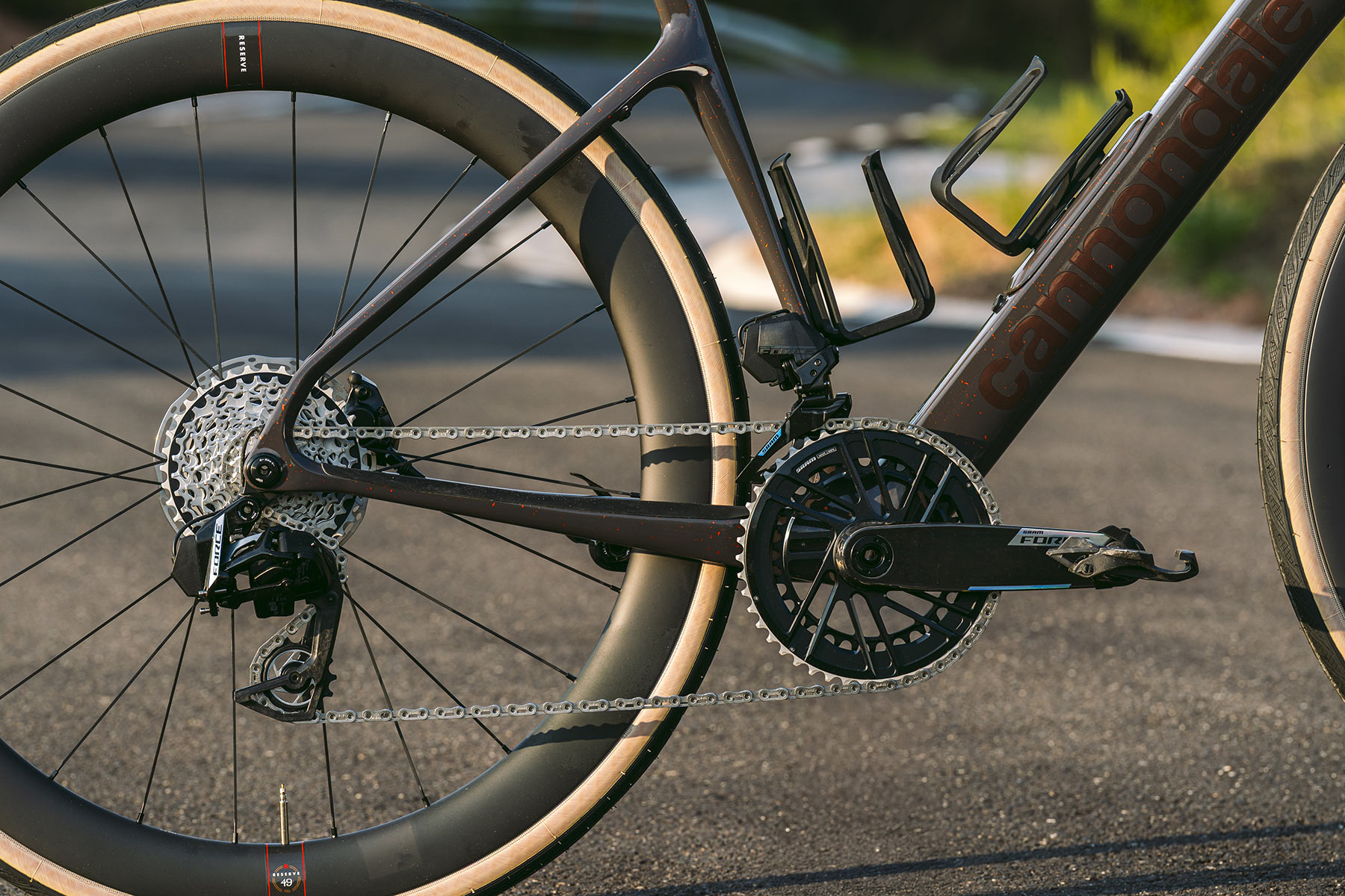 Cannondale Synapse 2 SmartSense