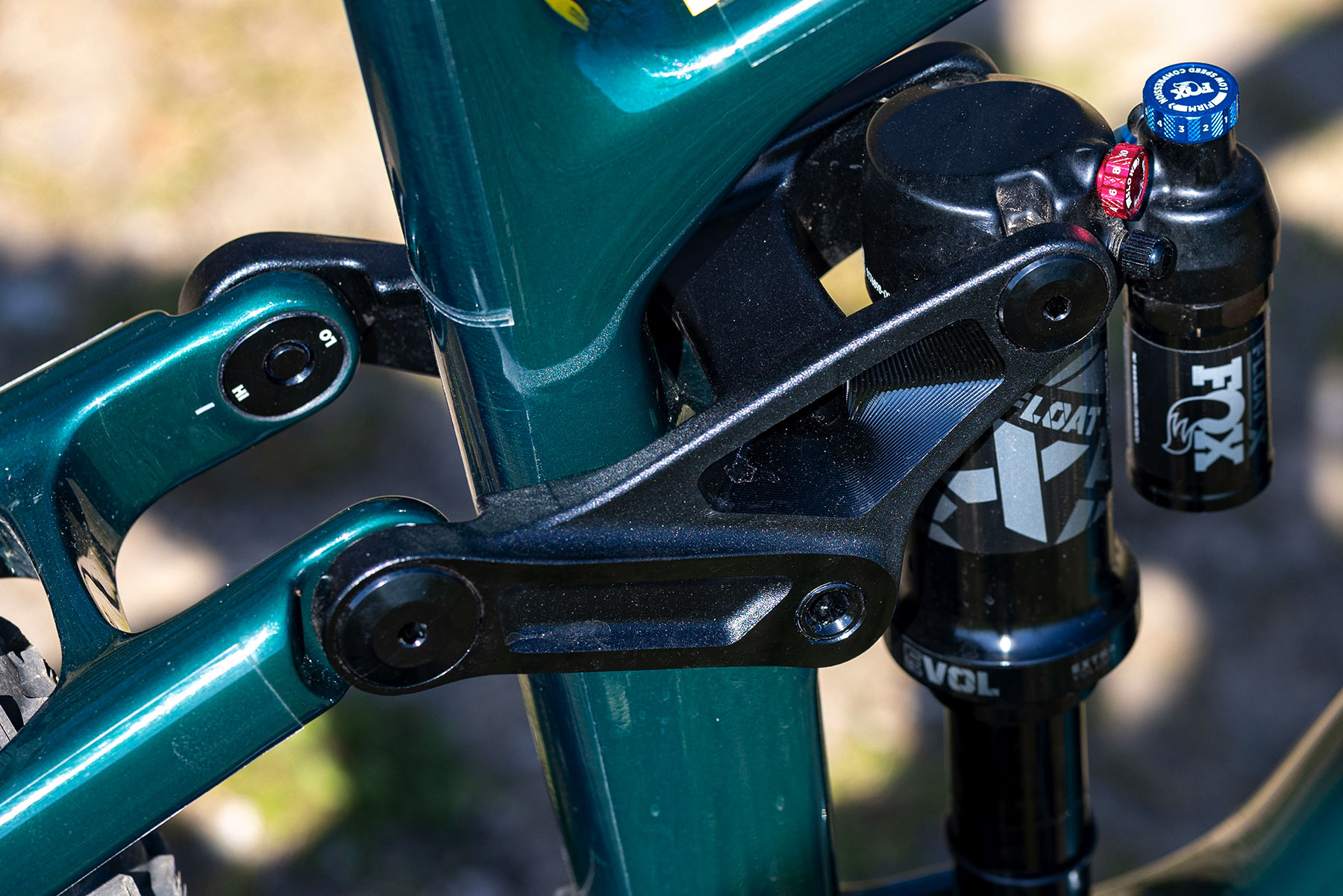 Santa Cruz Vala GX AXS