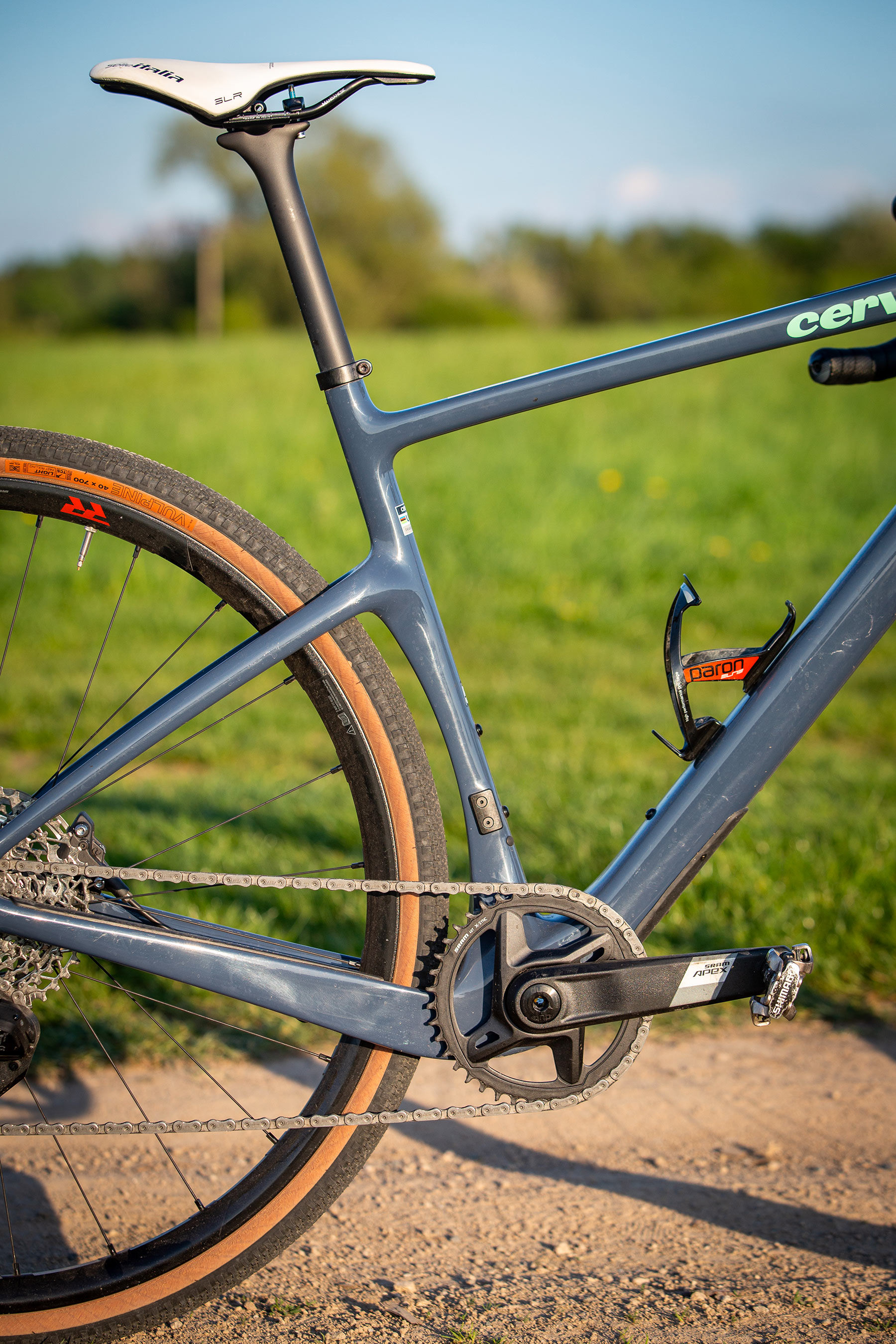 Cervlo spero Apex XPLR AXS