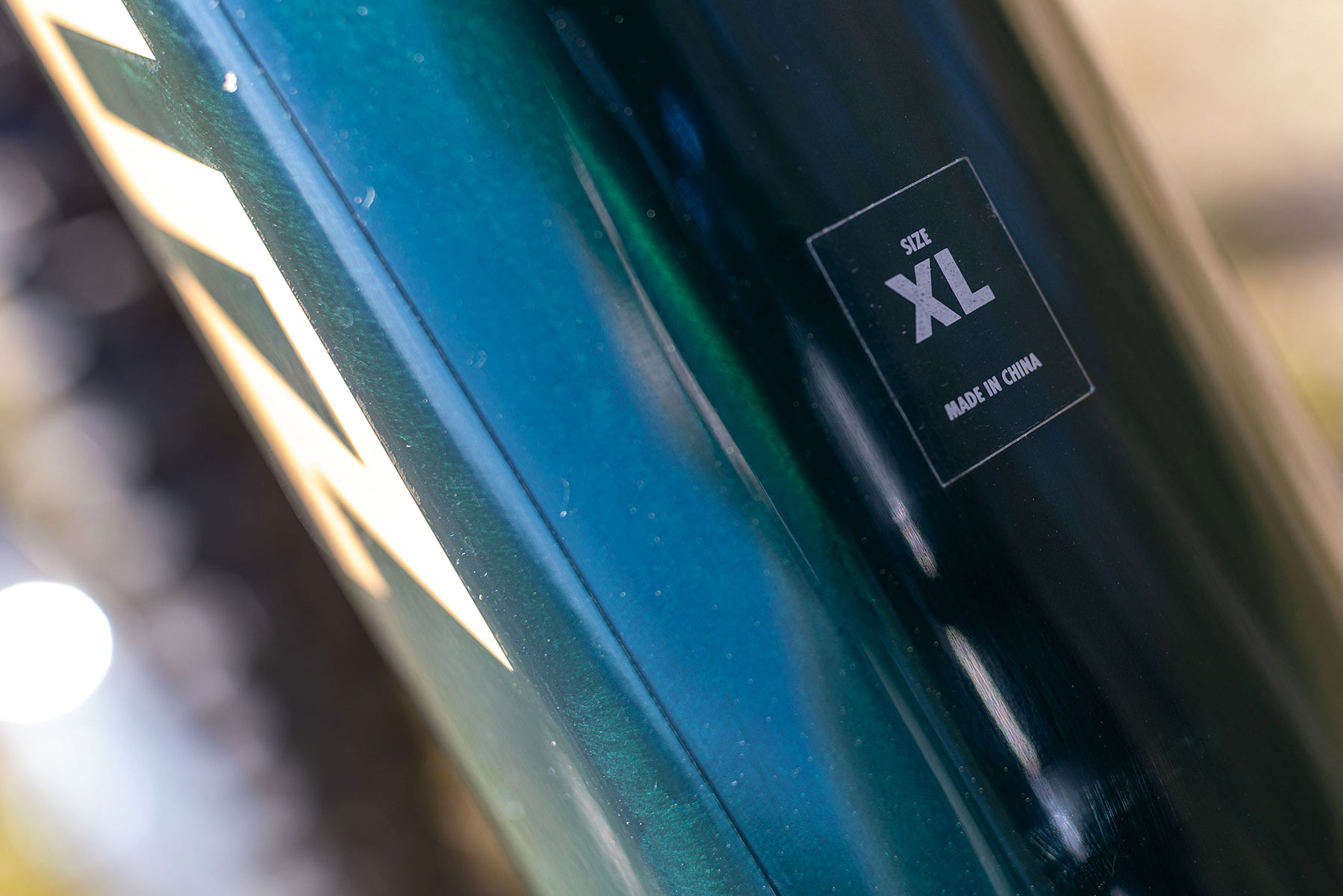 Santa Cruz Vala GX AXS