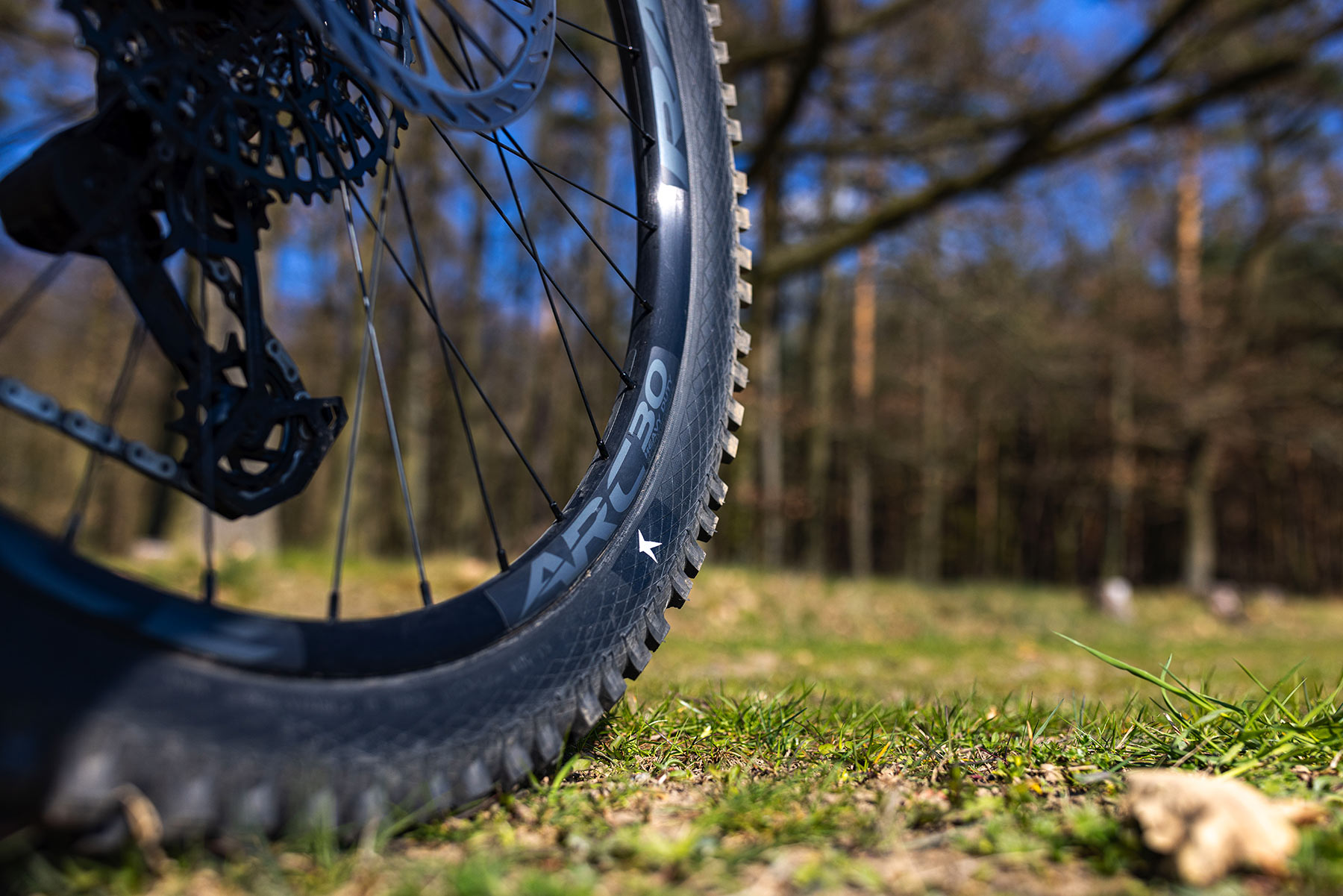 Santa Cruz Vala GX AXS