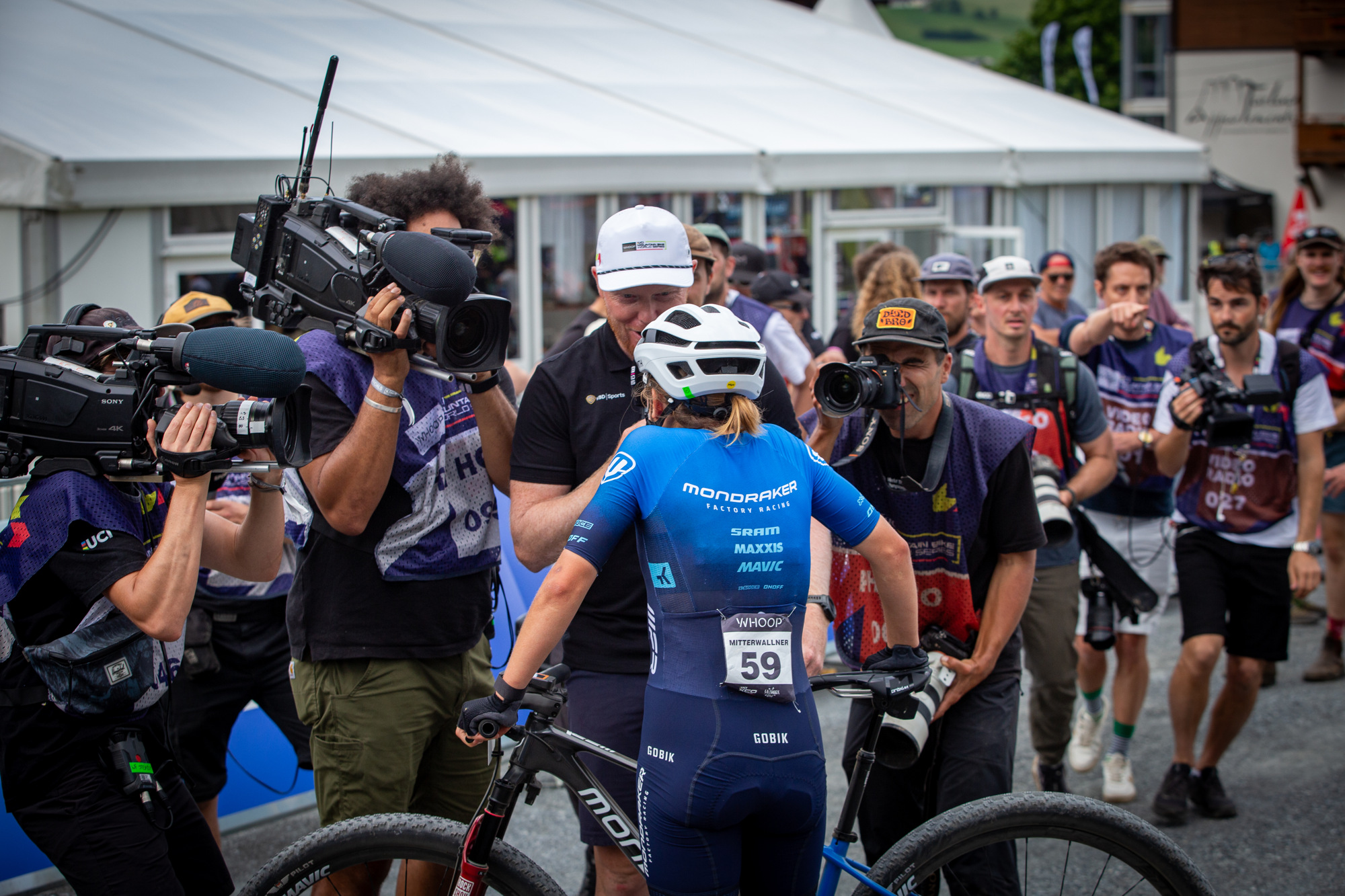 SP Leogang 2025 - short track