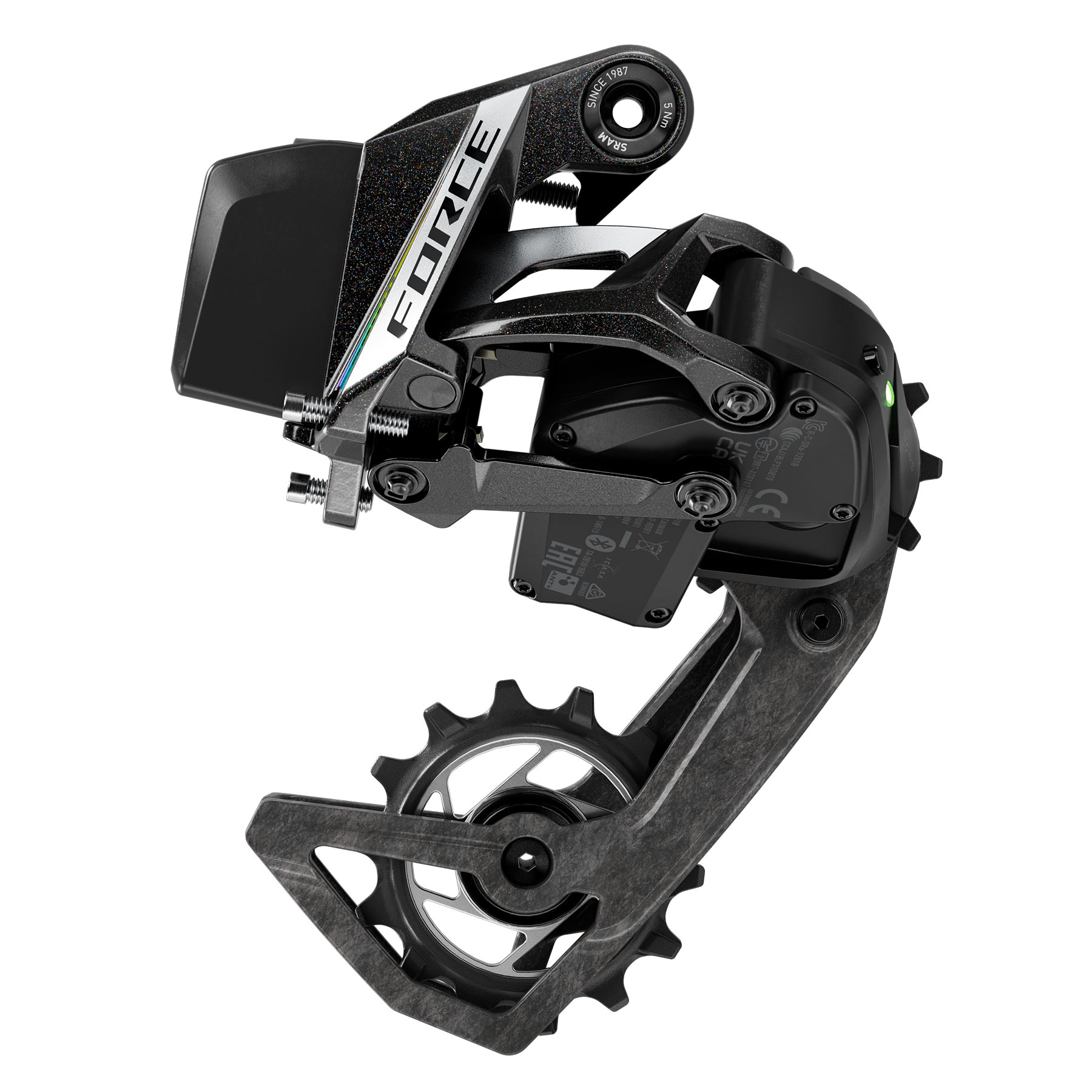 Sram Rival & Force MY25