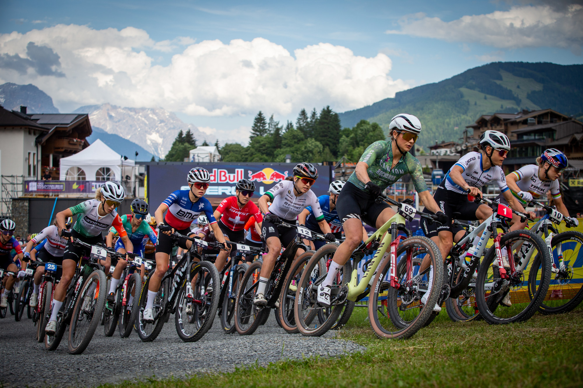 SP Leogang 2025 - short track