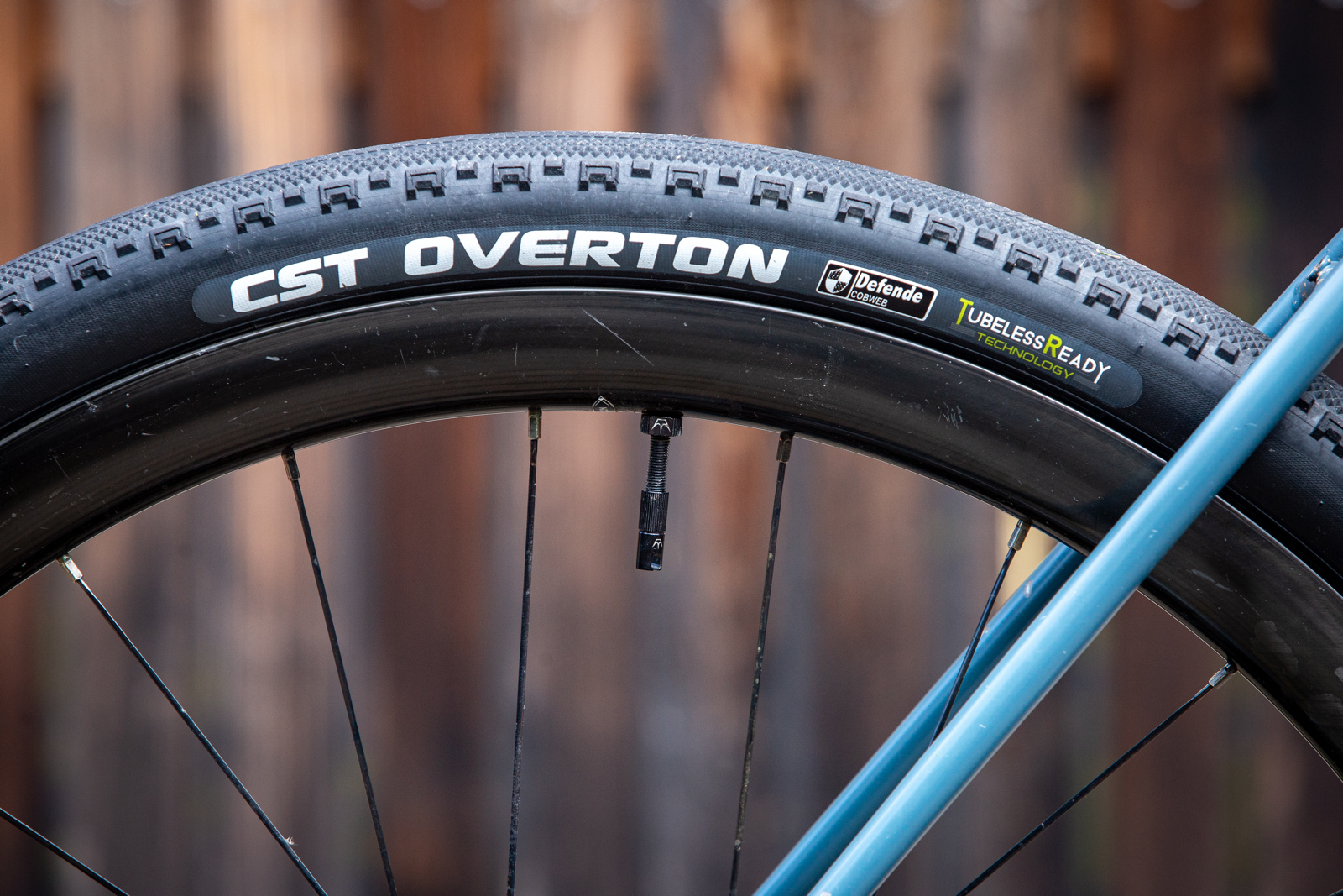 Gravel plt CST Overton & Pika 700x45c