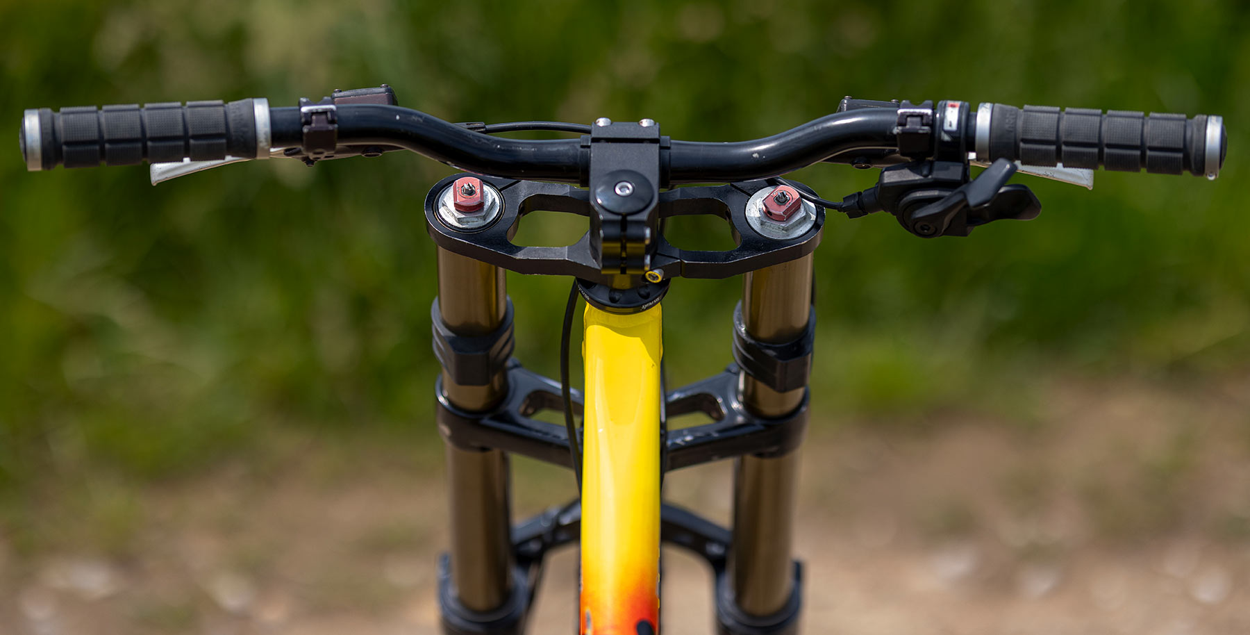 Rocky Mountain RM7 DH