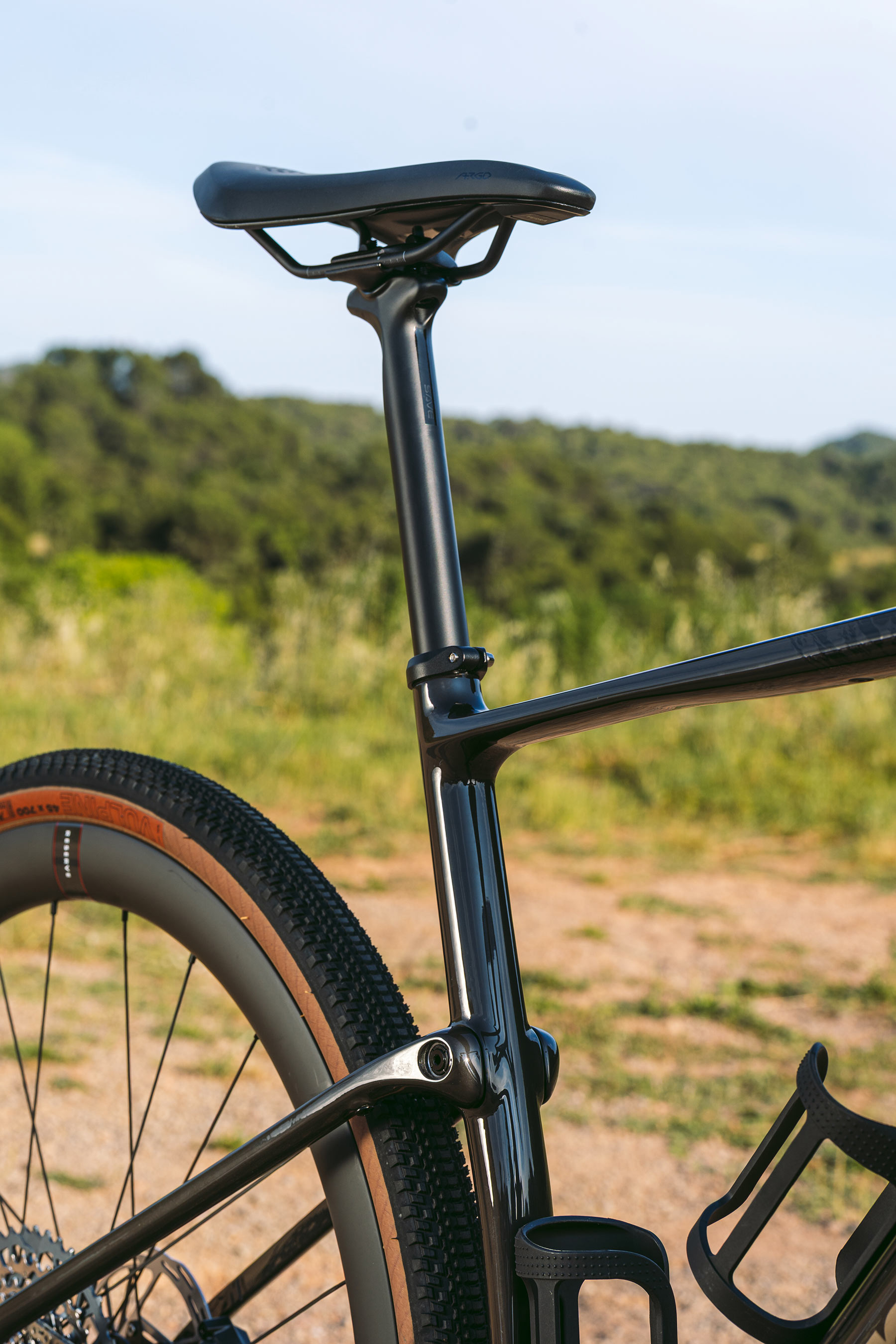 Topstone Carbon 1 AXS