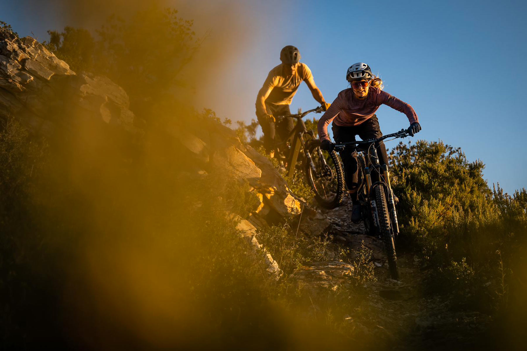 Shimano XTR Di2 2025