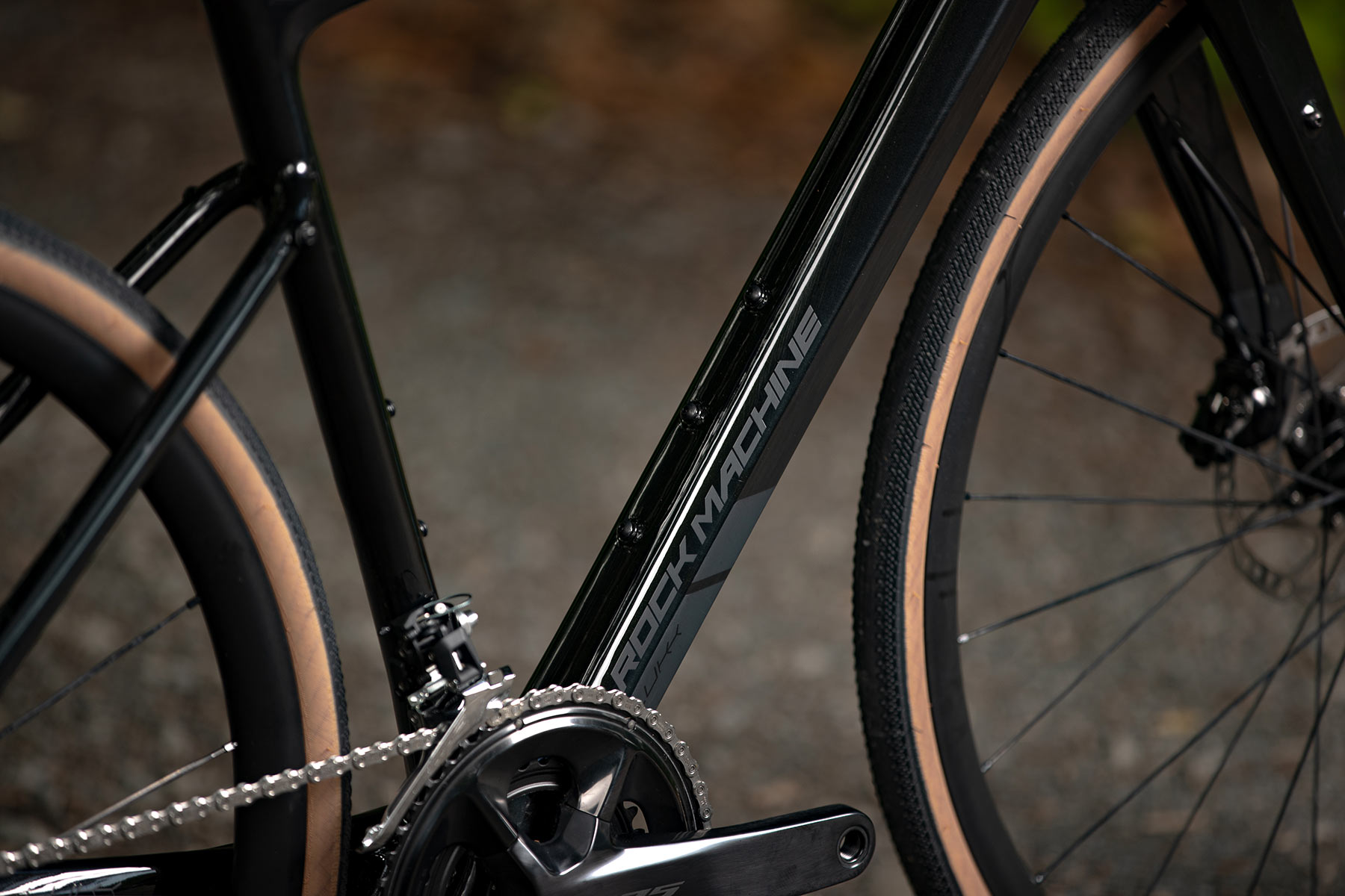 Rock Machine Lukk Cr