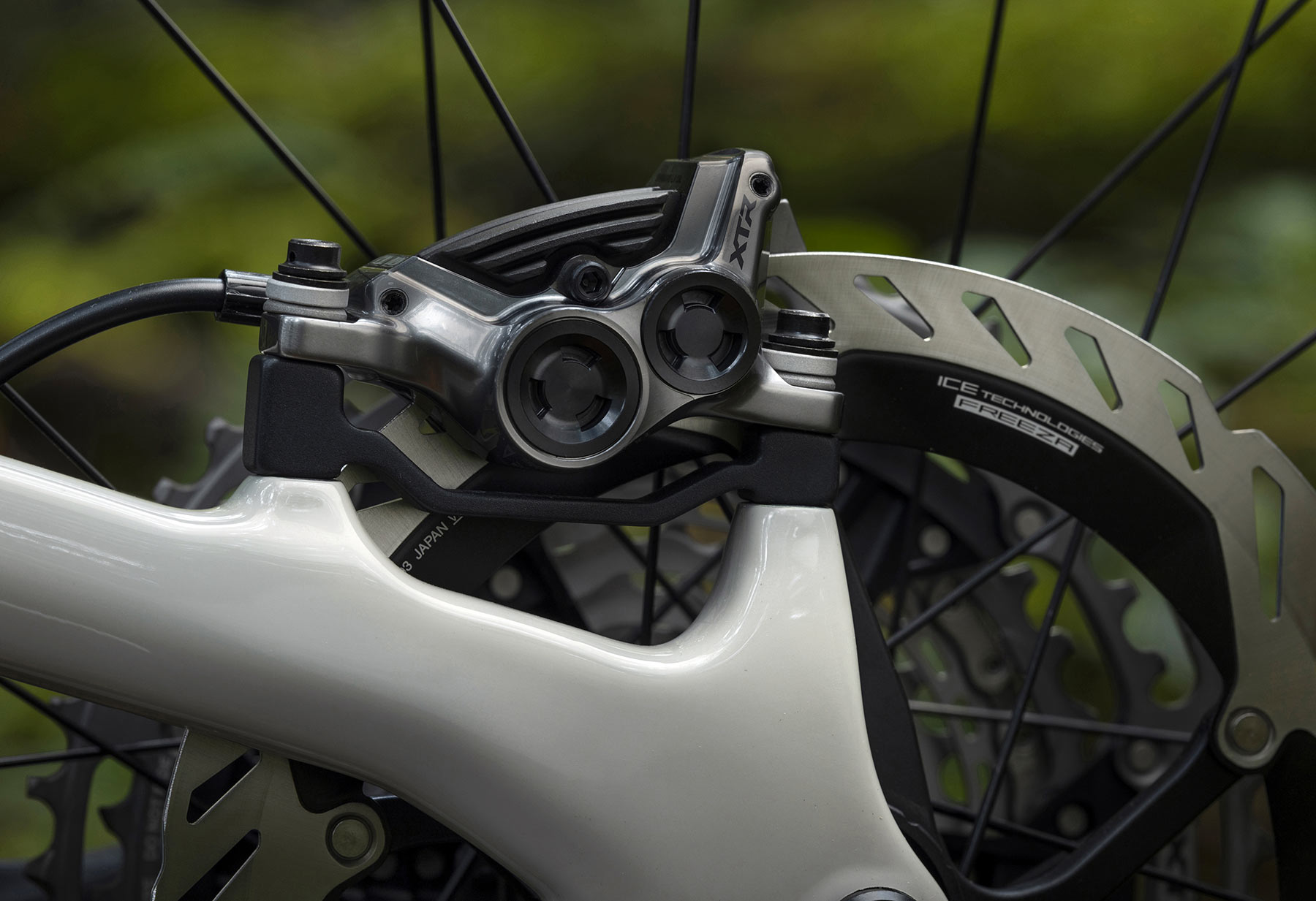 Shimano XTR Di2 2025