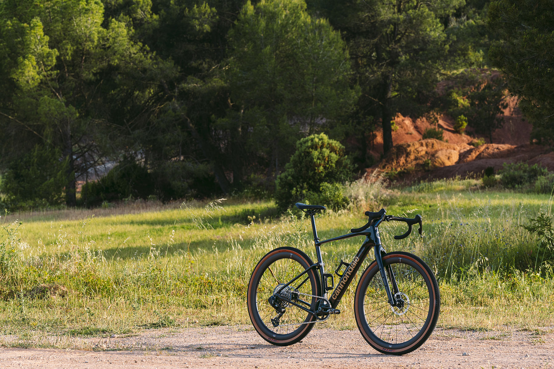 Topstone Carbon 1 AXS