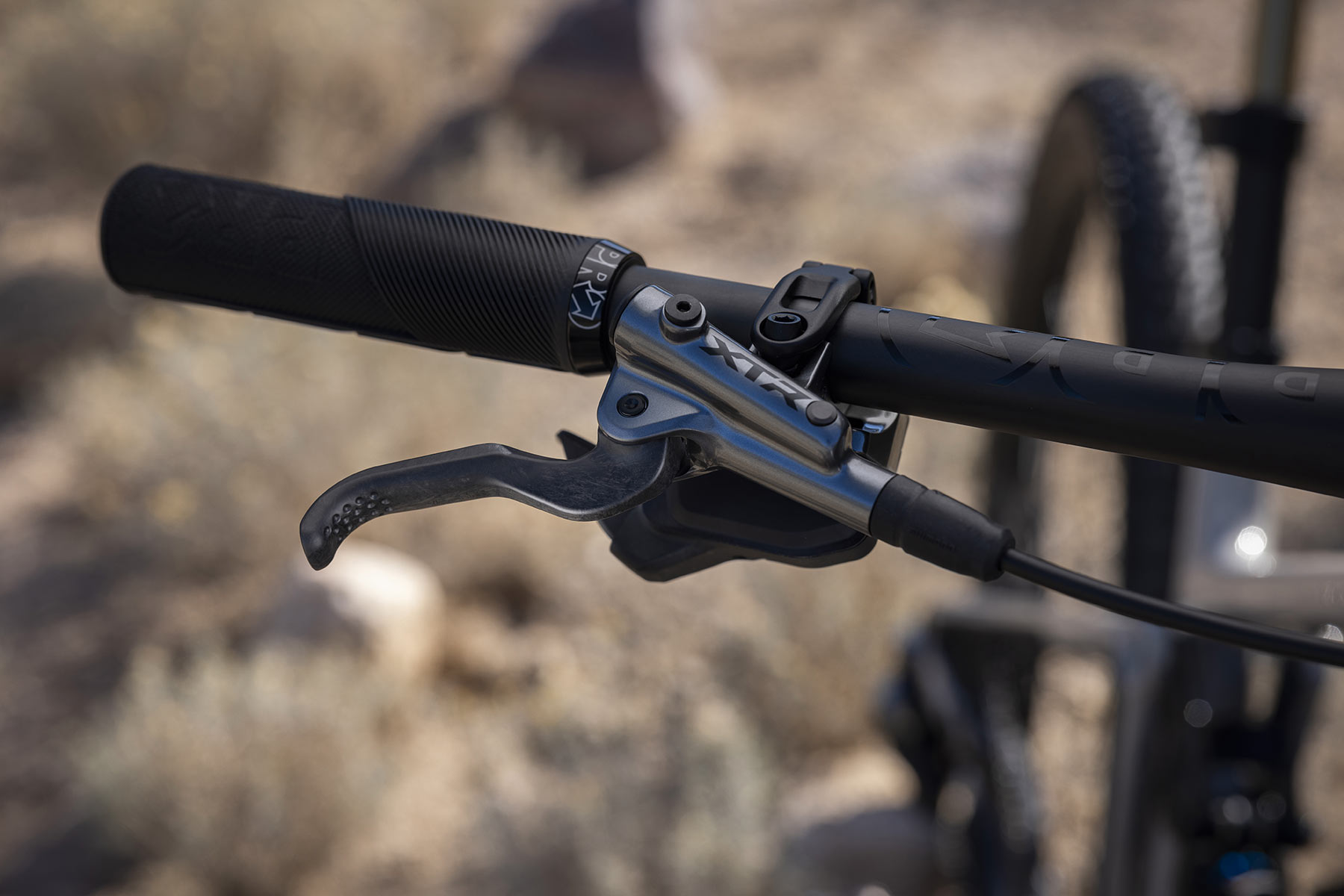 Shimano XTR Di2 2025