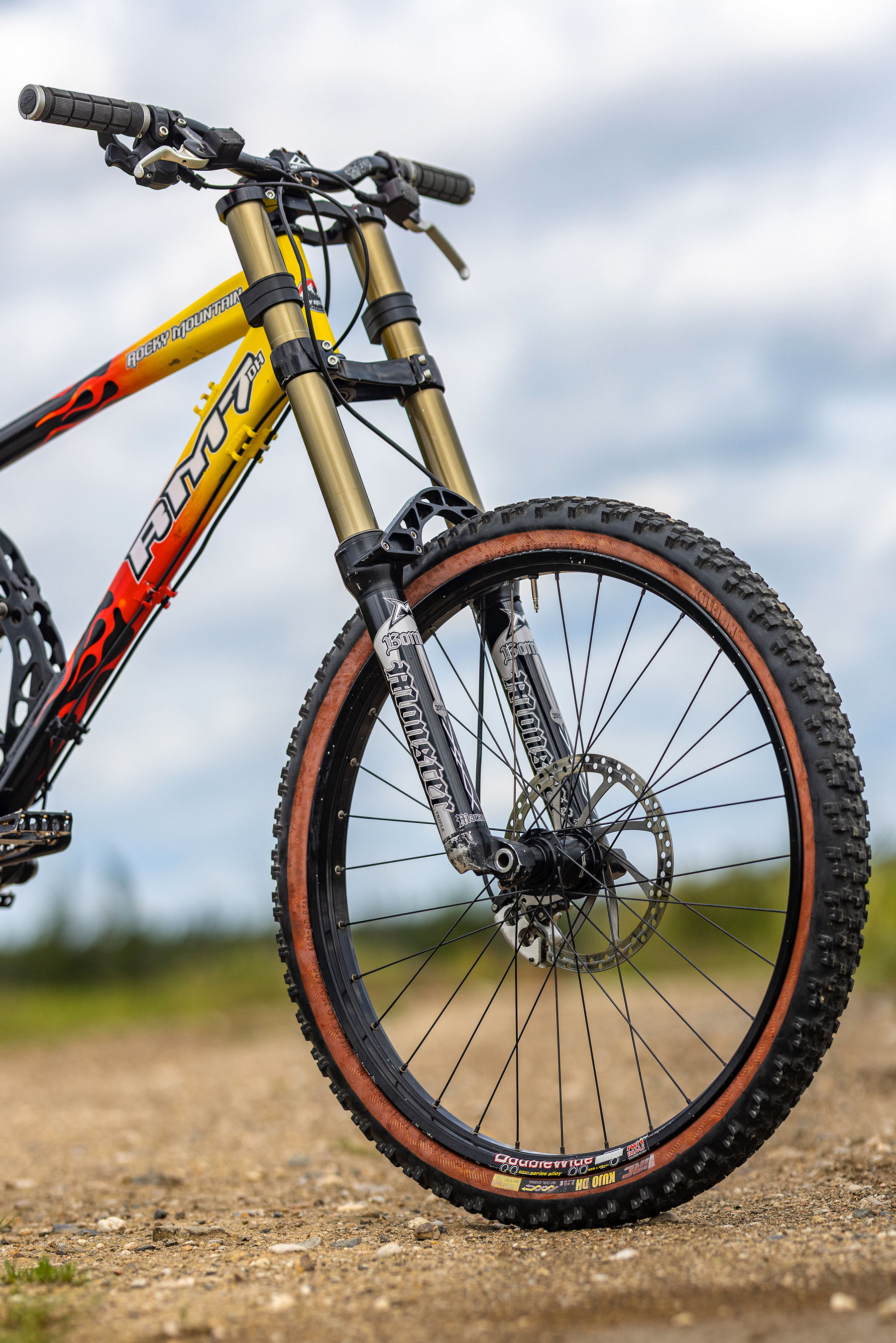 Rocky Mountain RM7 DH