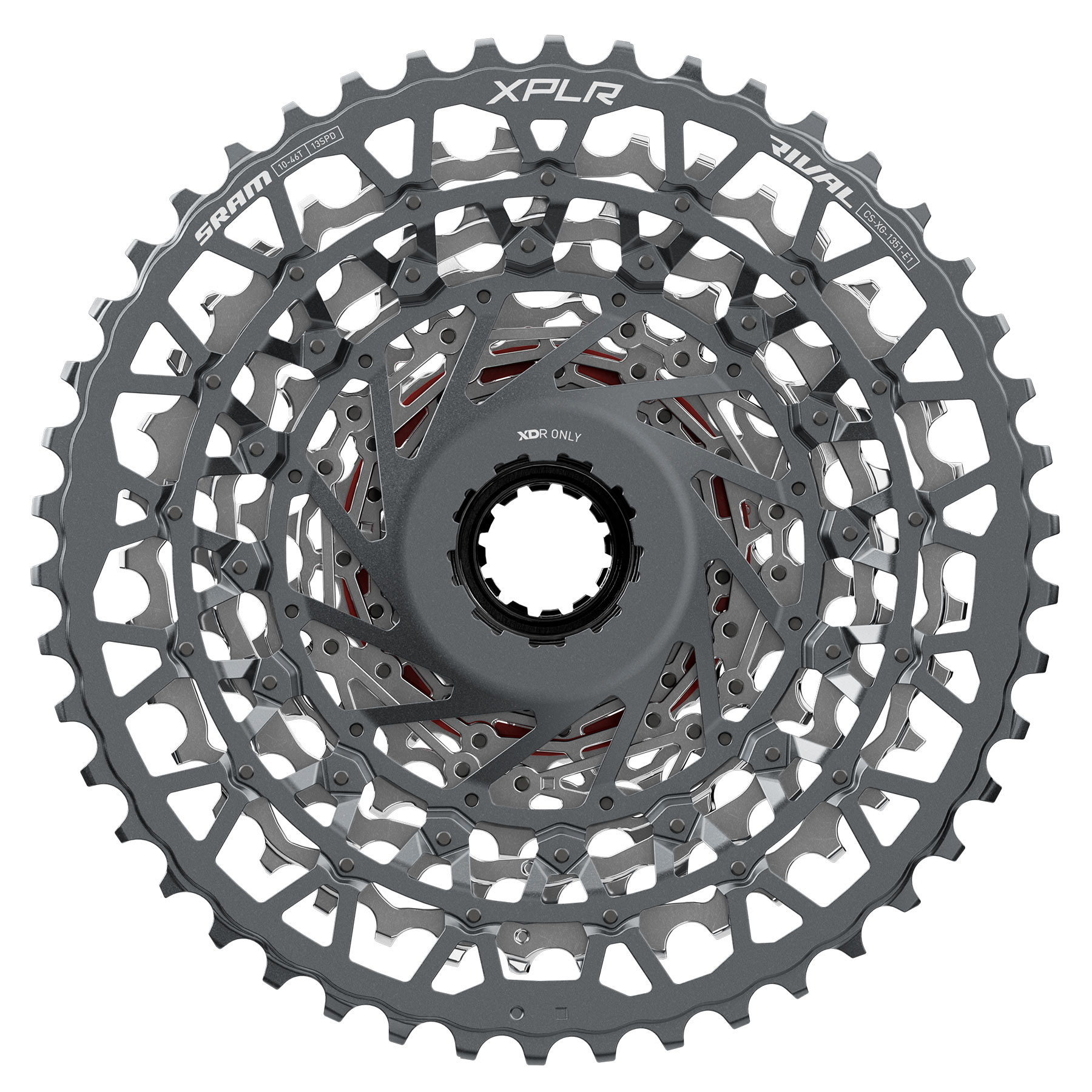 Sram Rival & Force MY25