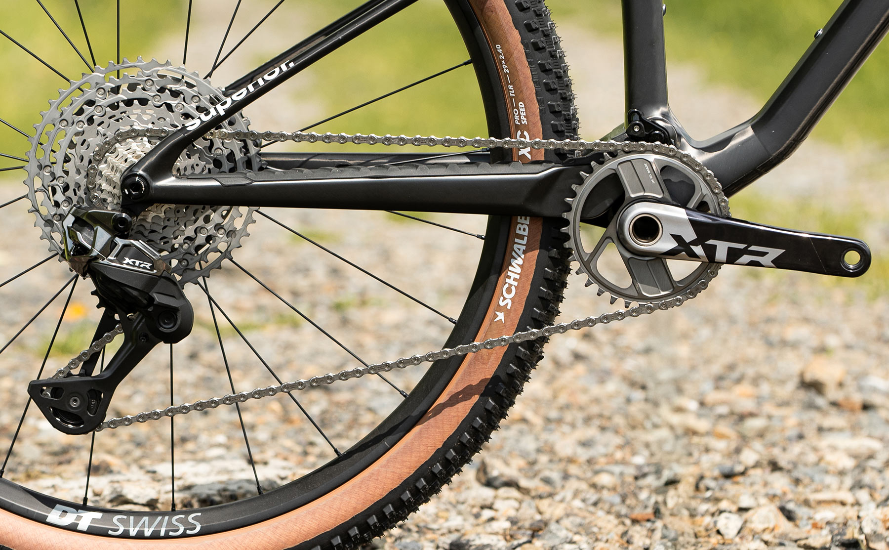 Superior XF 9.9 TEAM