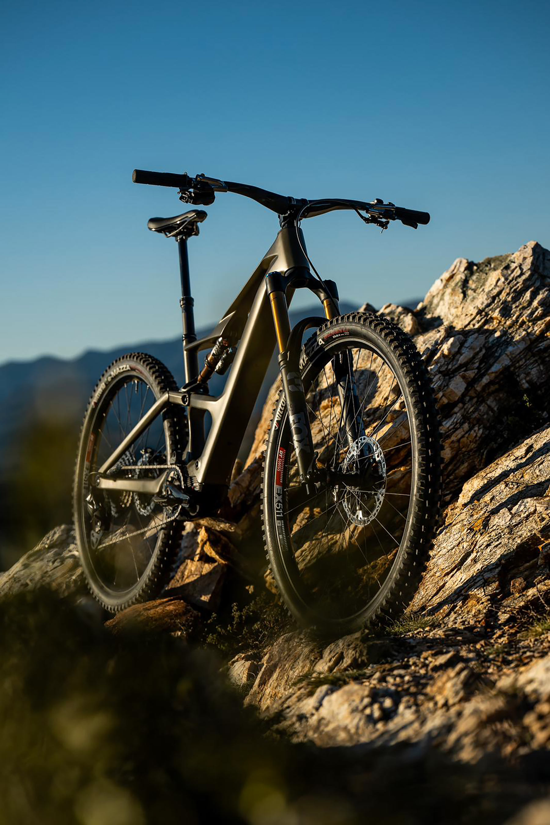 Shimano XTR Di2 2025