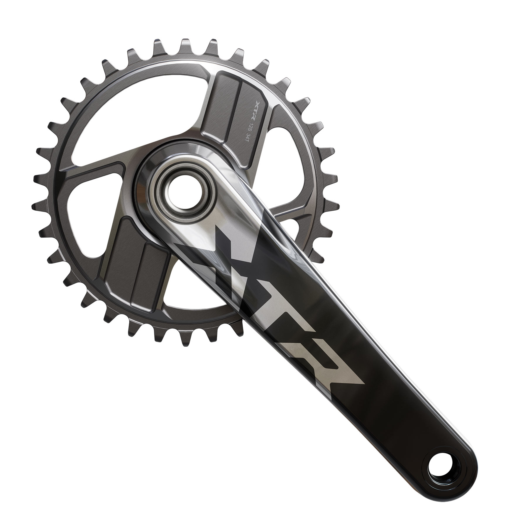 Shimano XTR Di2 2025