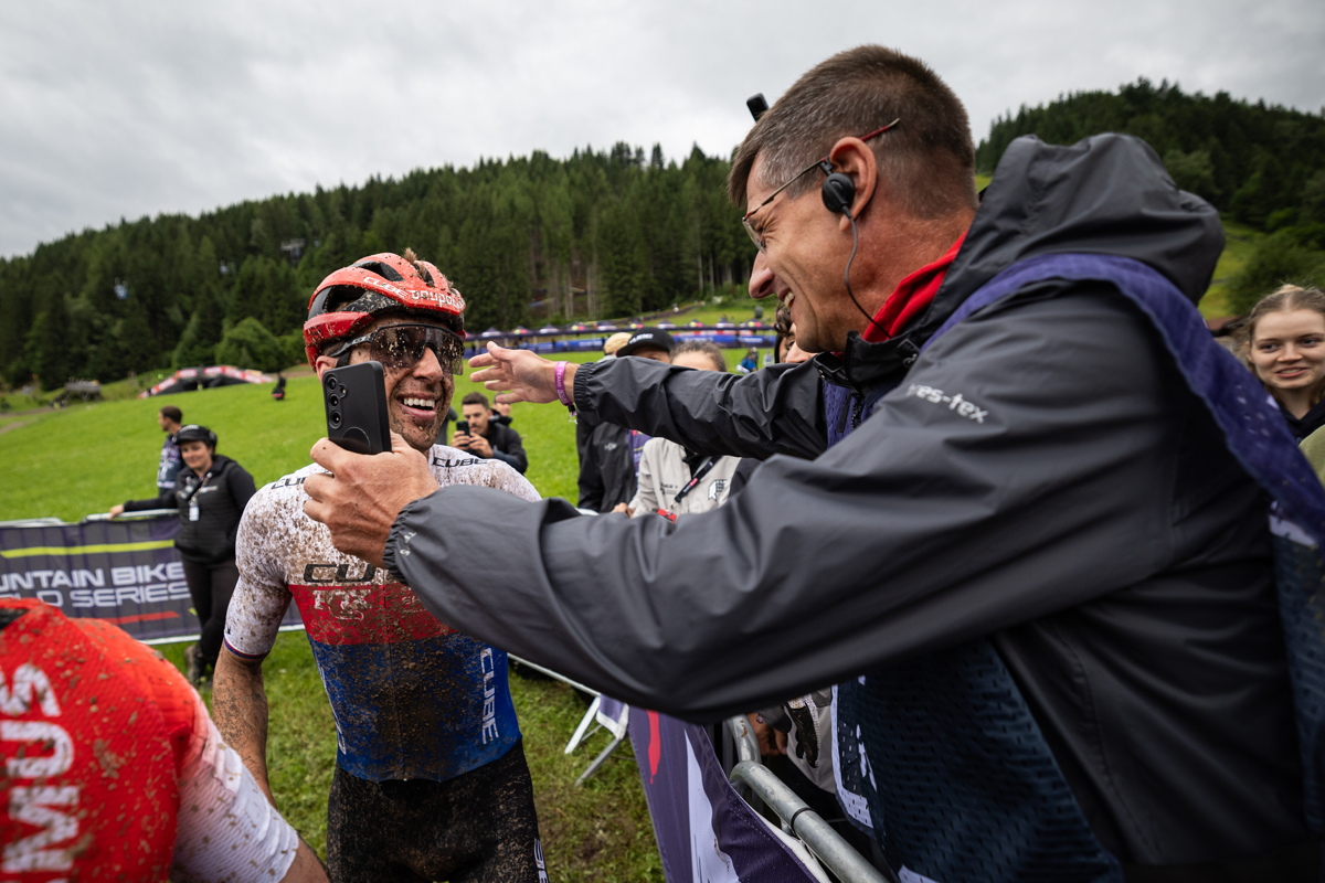 Svtov pohr XCO #4 2025 - Leogang