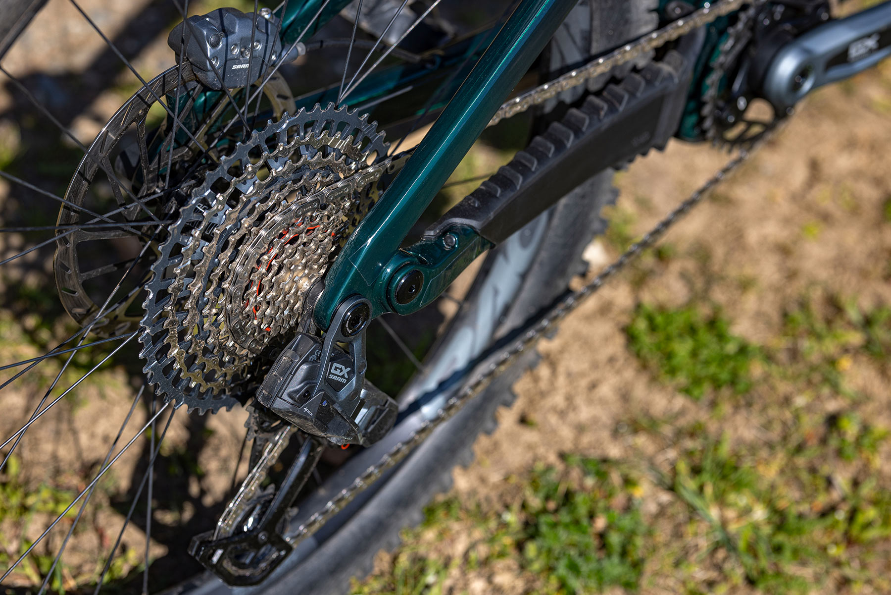 Santa Cruz Vala GX AXS