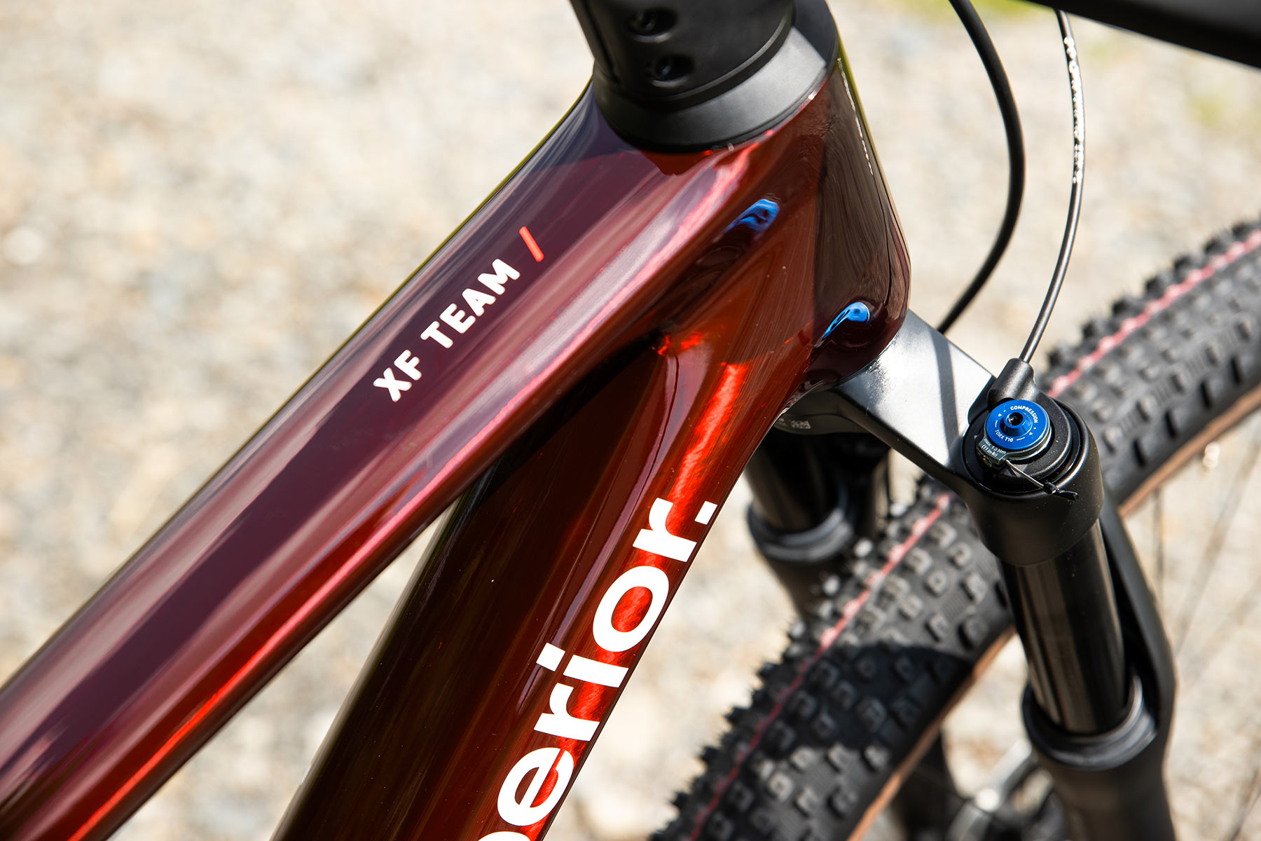 Superior XF 9.9 TEAM