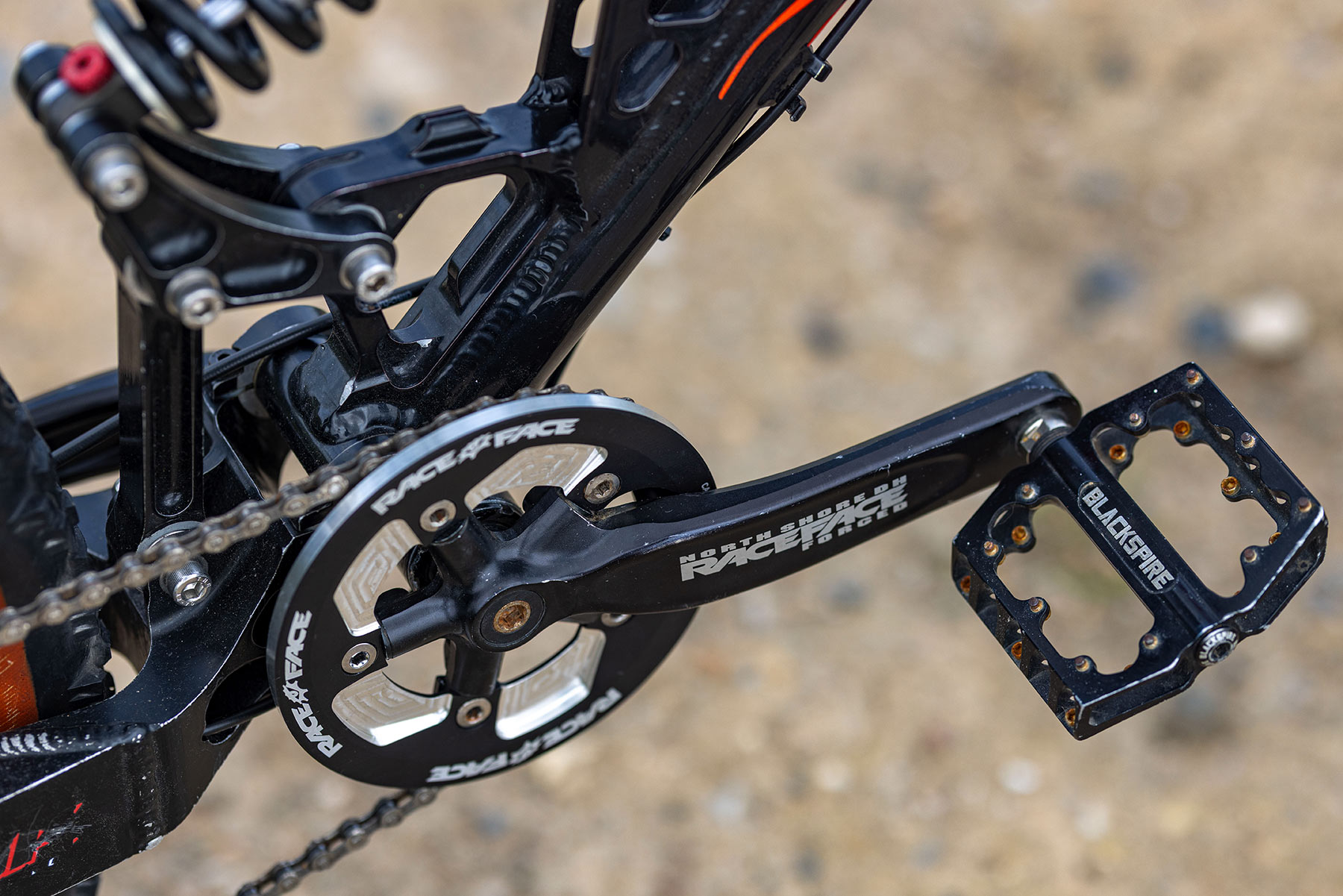 Rocky Mountain RM7 DH