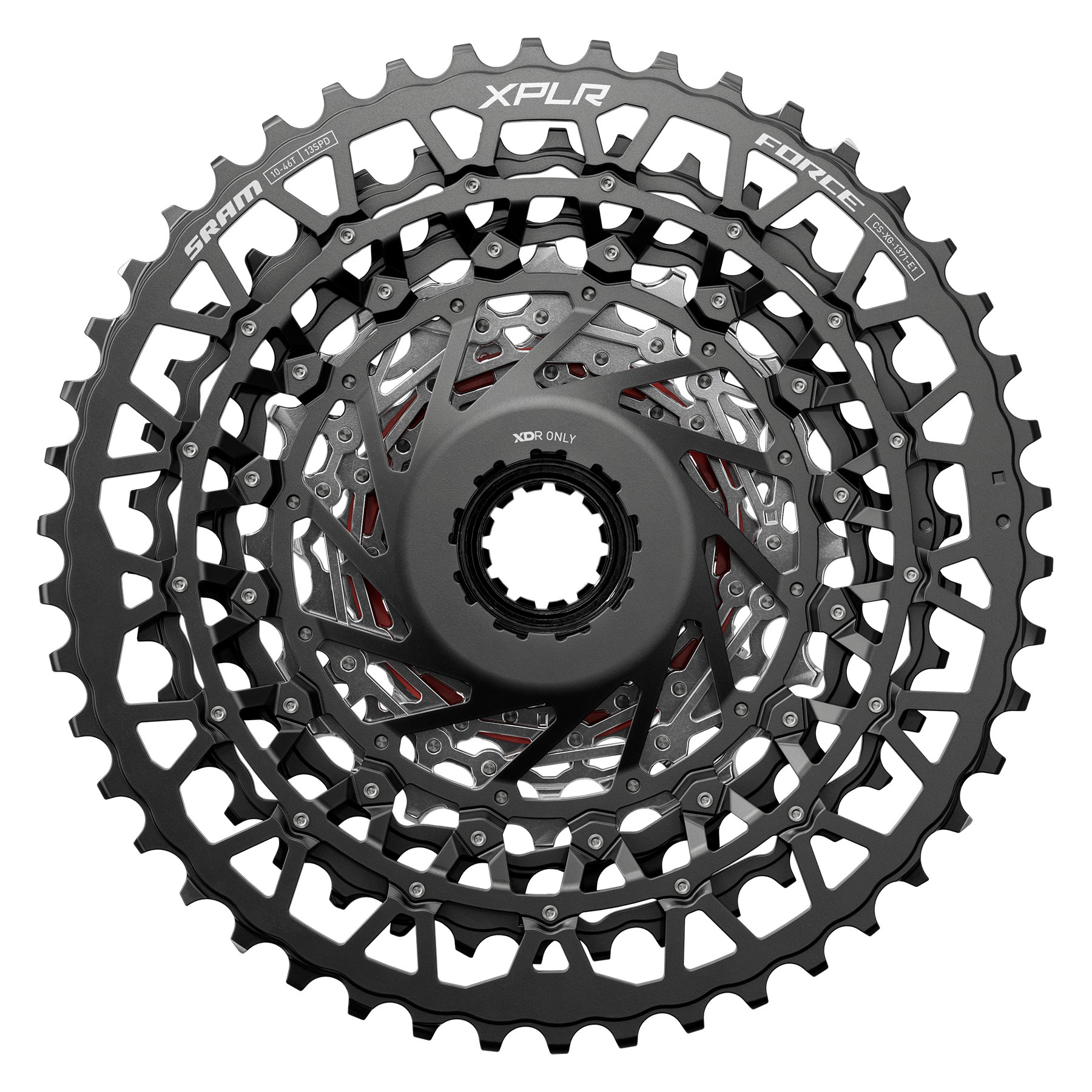 Sram Rival & Force MY25