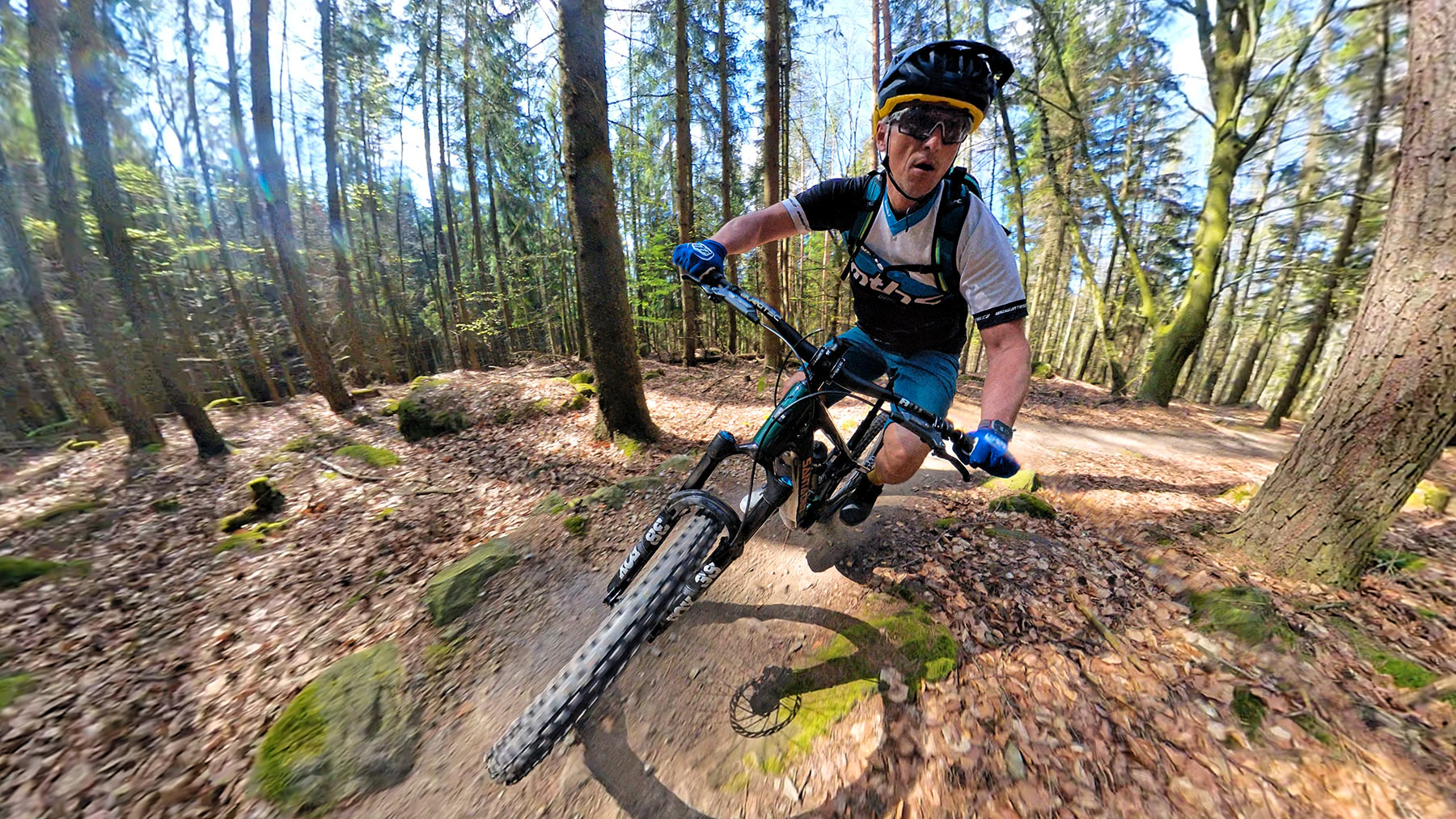 Santa Cruz Vala GX AXS