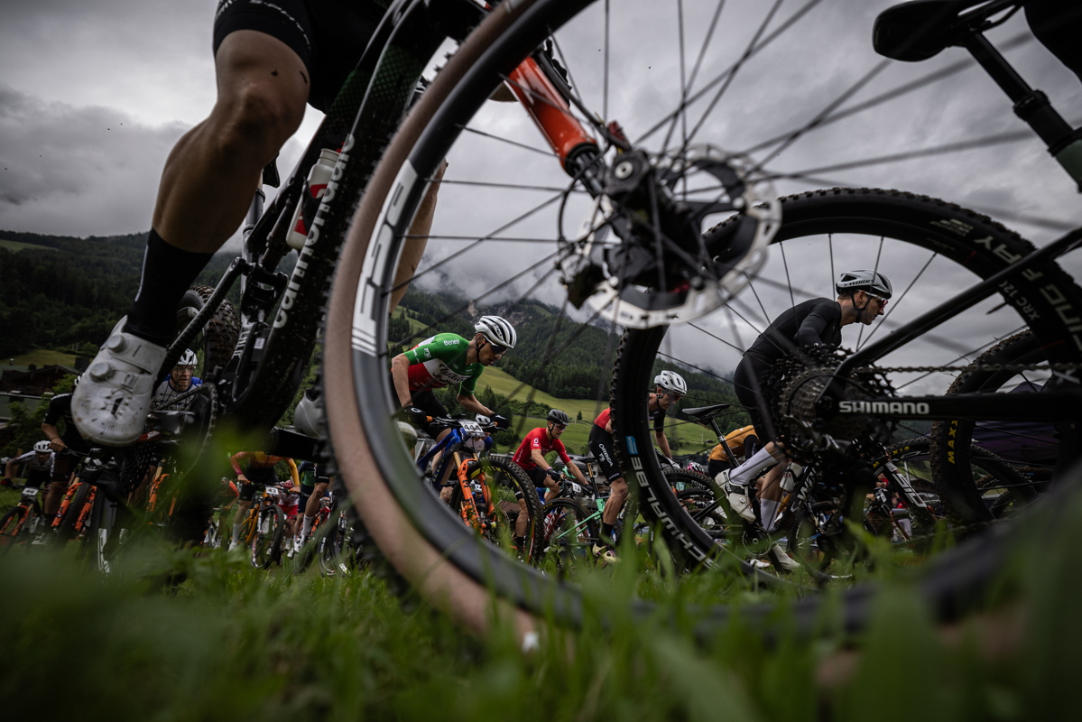 Svtov pohr XCO #4 2025 - Leogang