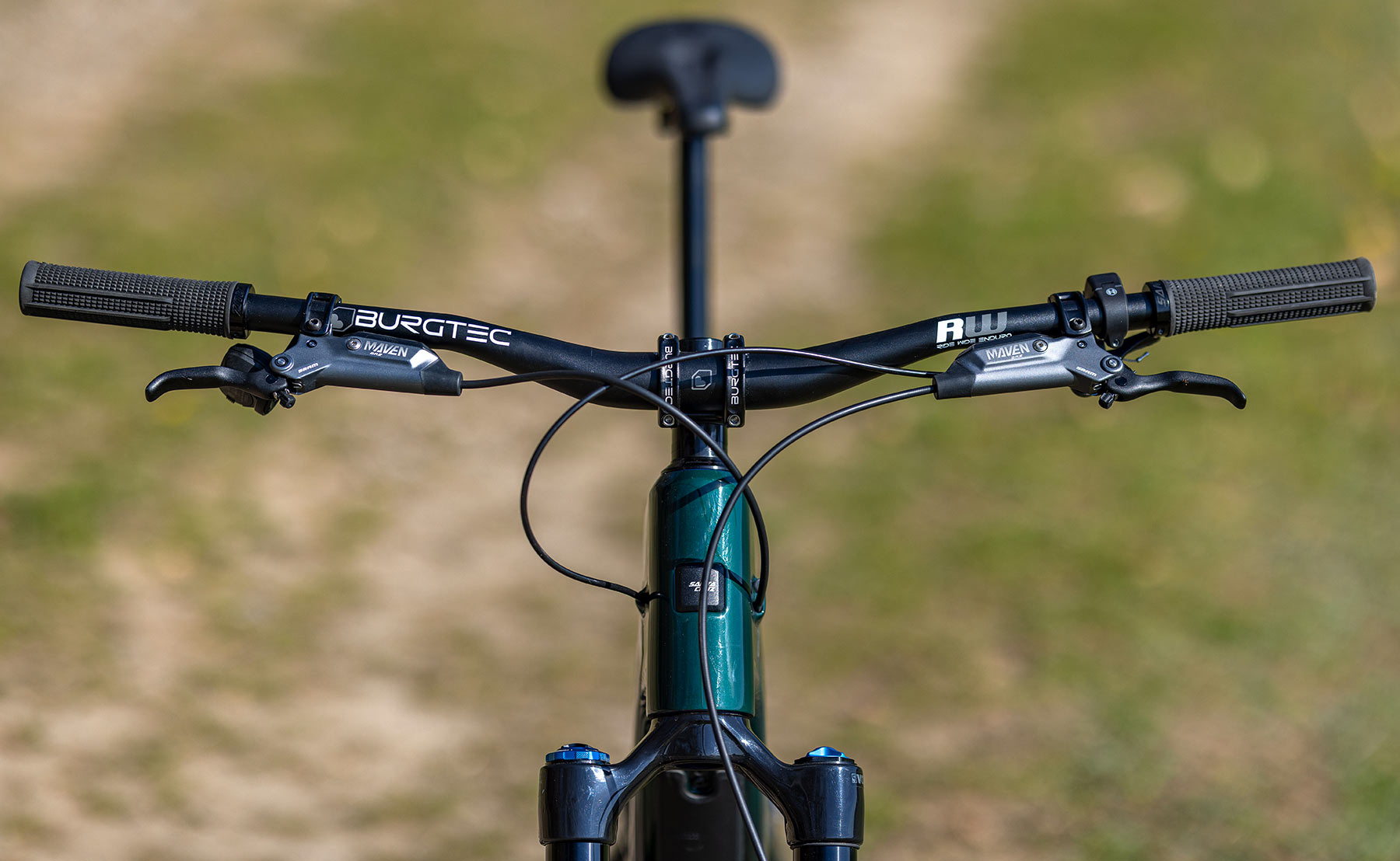 Santa Cruz Vala GX AXS