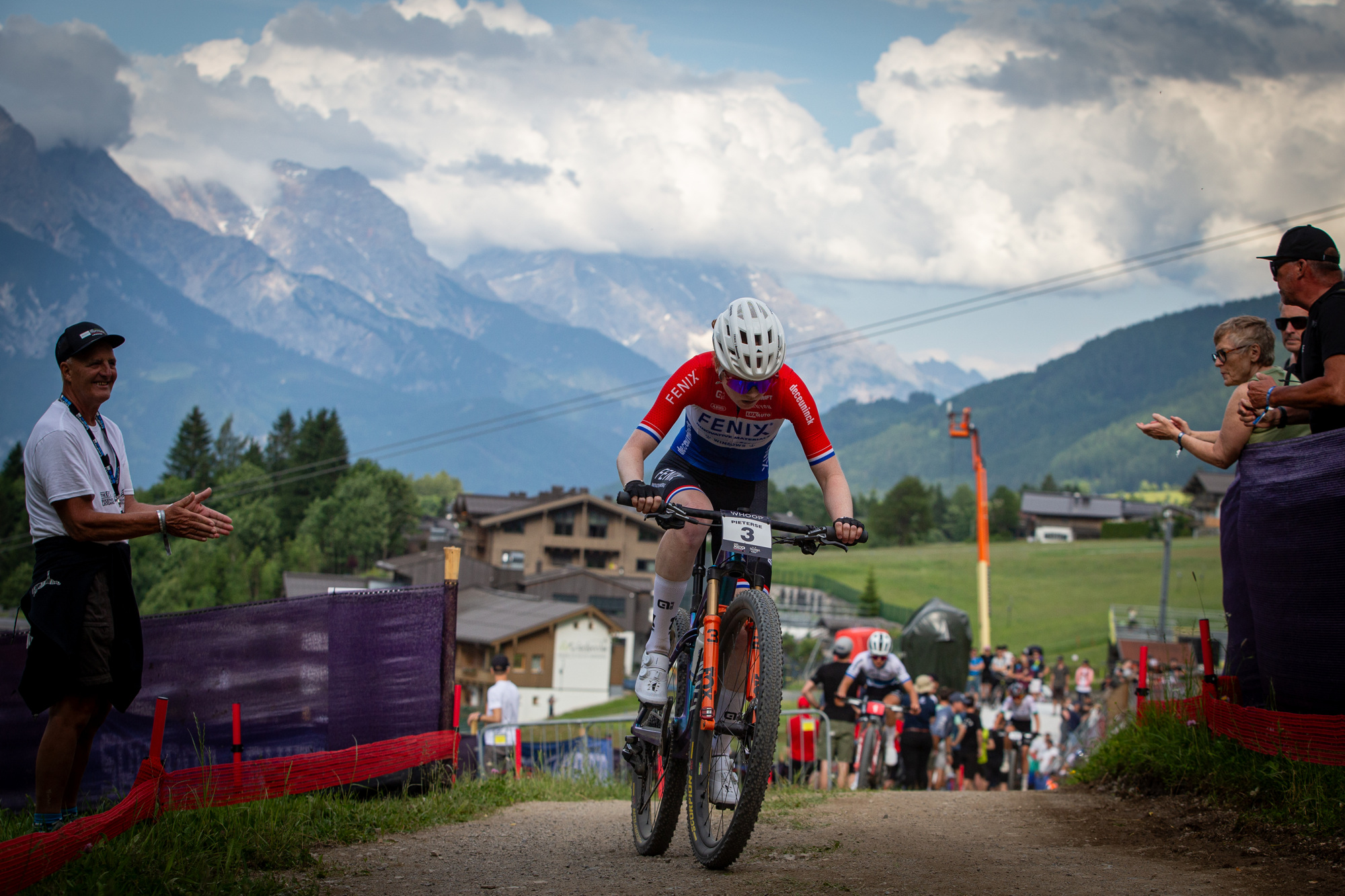 SP Leogang 2025 - short track
