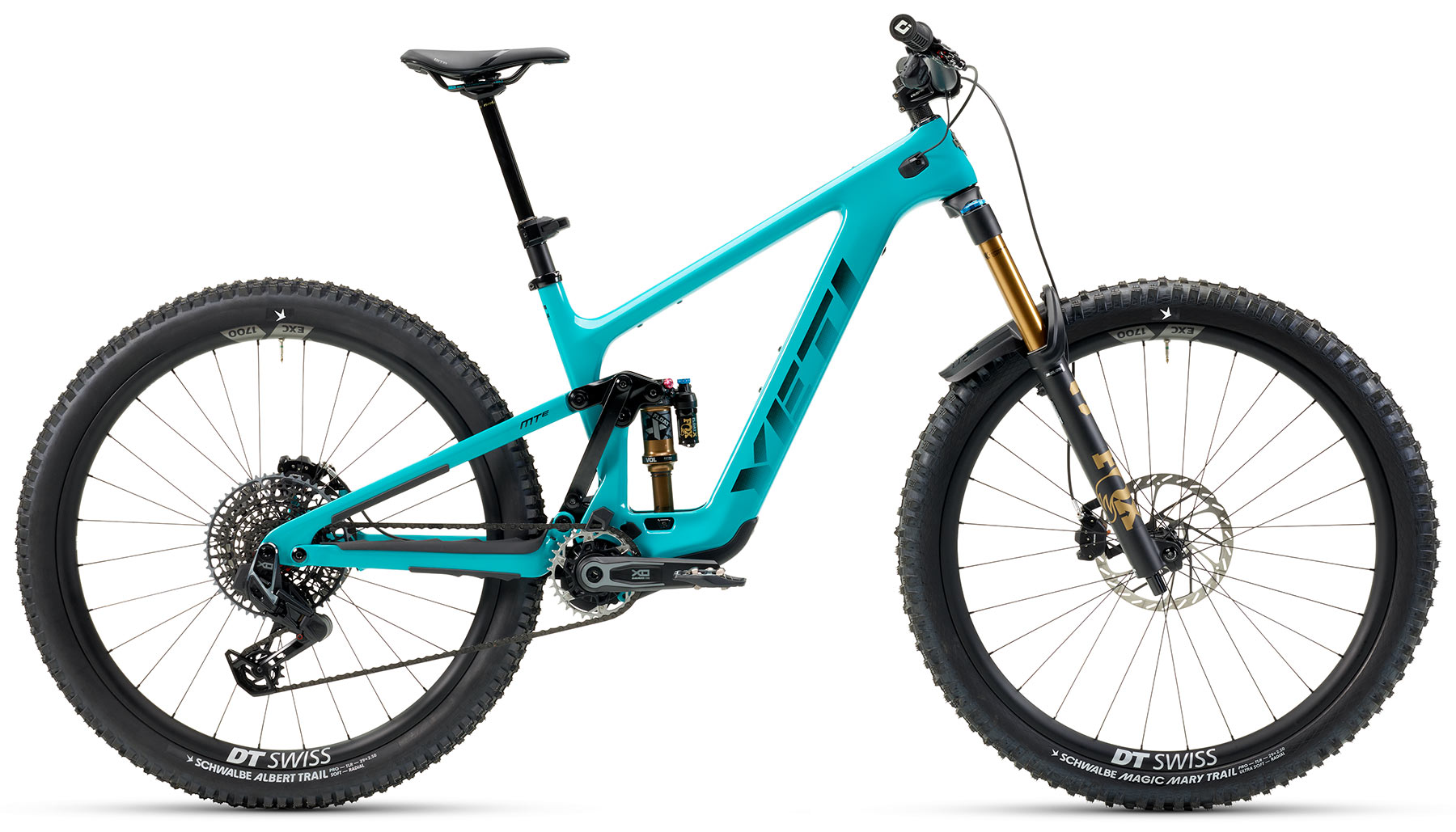 Yeti MTe 2025