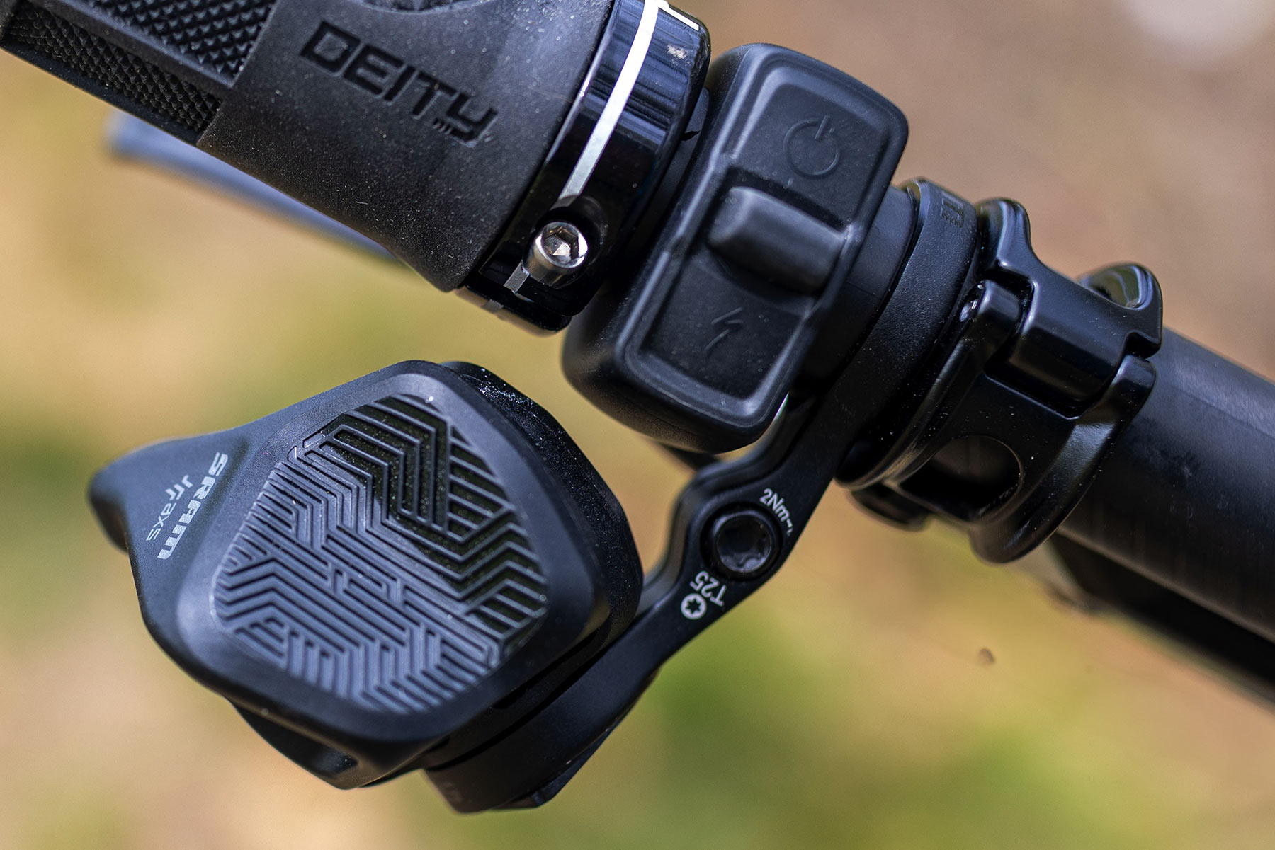 Rock Shox Reverb AXS