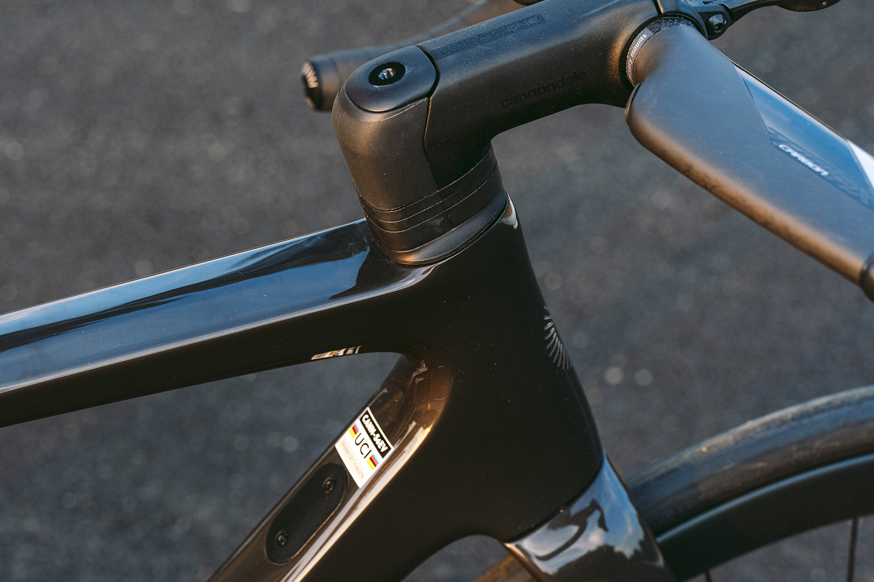 Cannondale SuperSix EVO Carbon 1